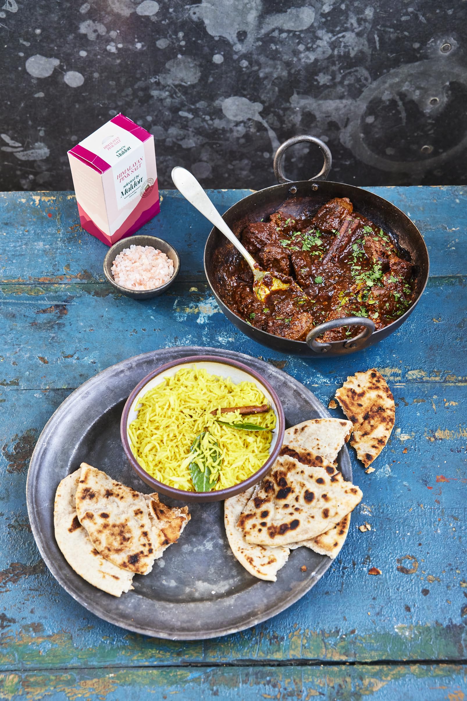 Maldon - Himalaya-Rosasalz, grobes Steinsalz, 250 g 5