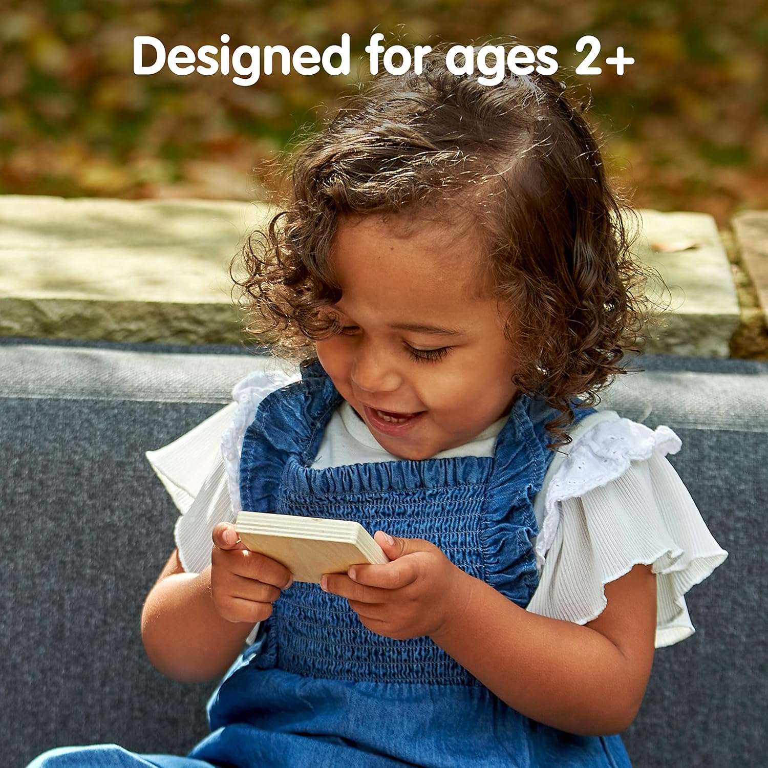 TickiT My Emotions Wooden Tiles - Educational Emotional Learning Toy for Kids 6