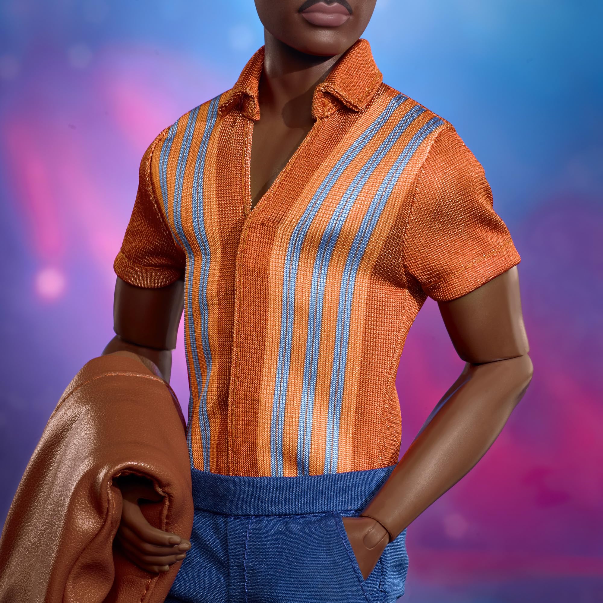 Barbie The Fifteenth Doctor Doll - Doctor Who Collectible Action Figure for Ages 6+ 10