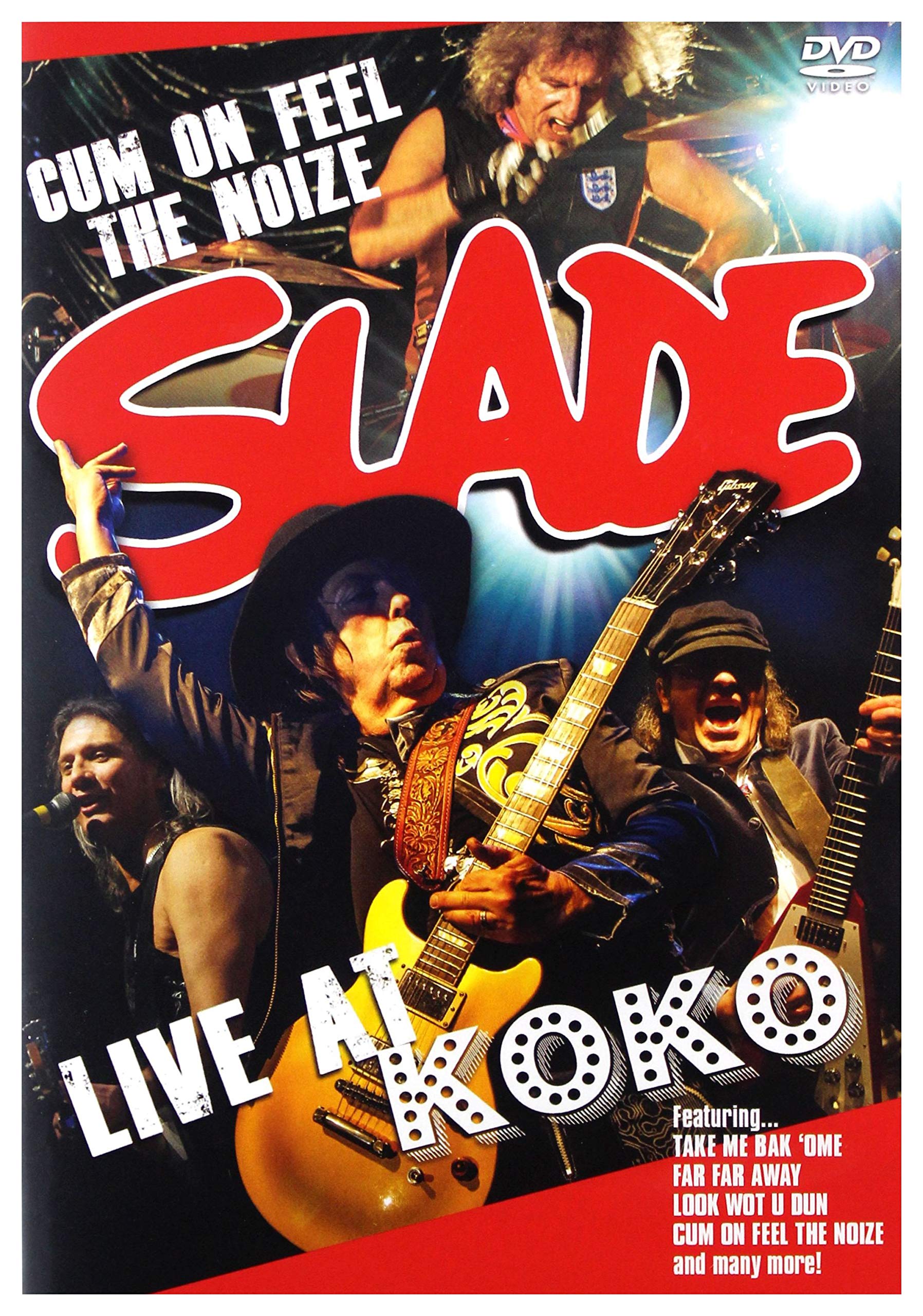 Slade: Live At Koko [DVD]