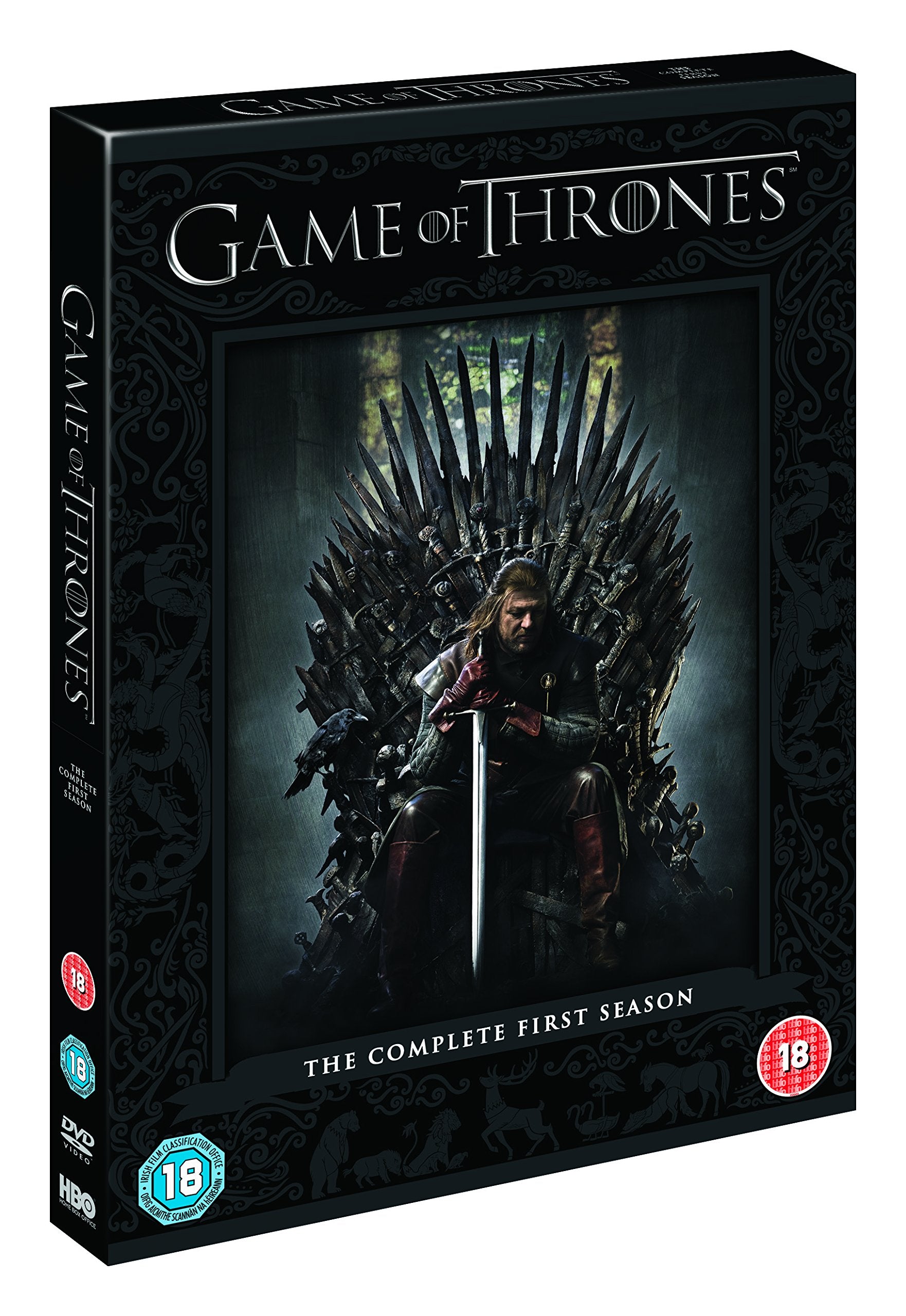 Game of Thrones - Stagione 1 [DVD] [2012] 3