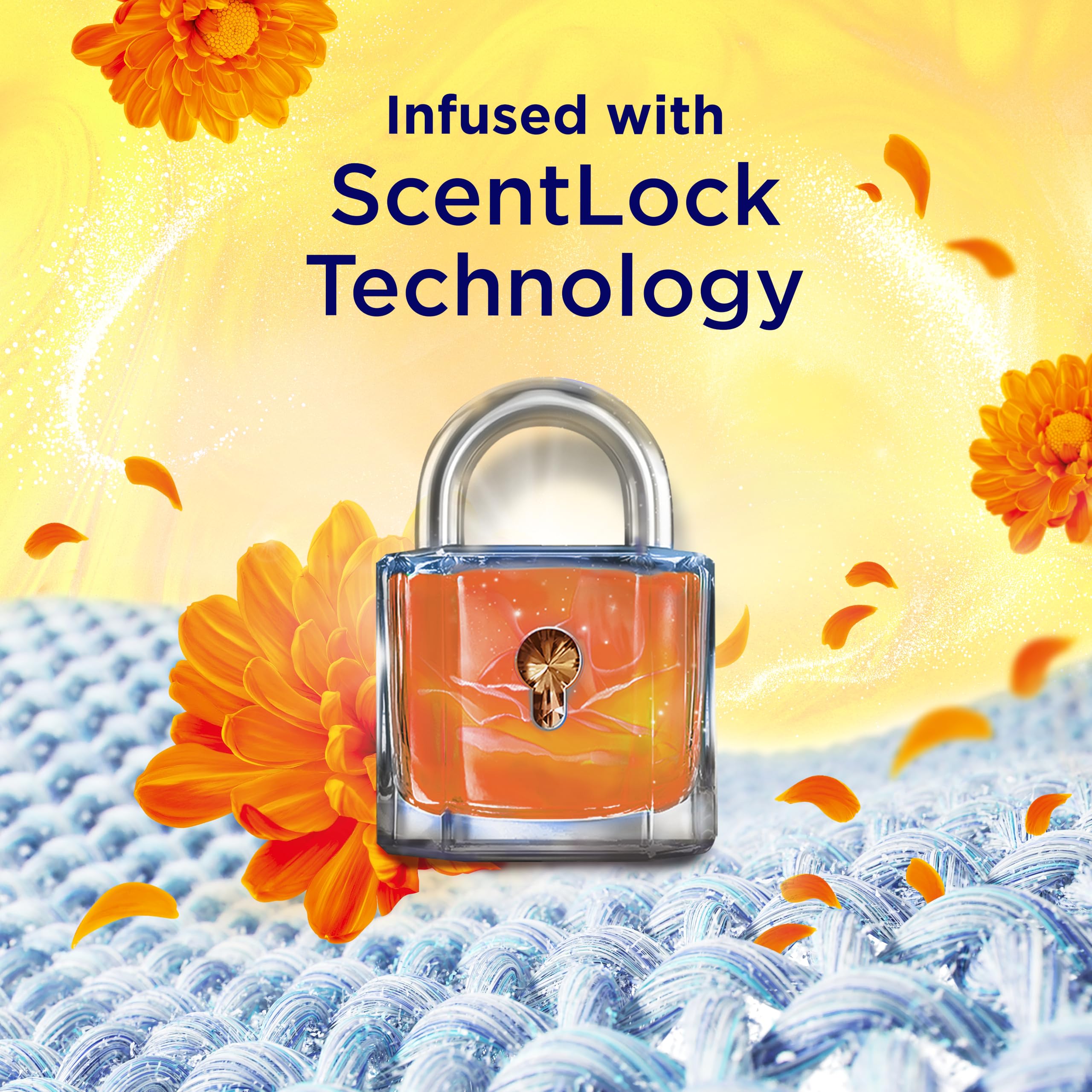 Comfort - Sunshiny Days Scent Booster Elixir with ScentLock Technology 4