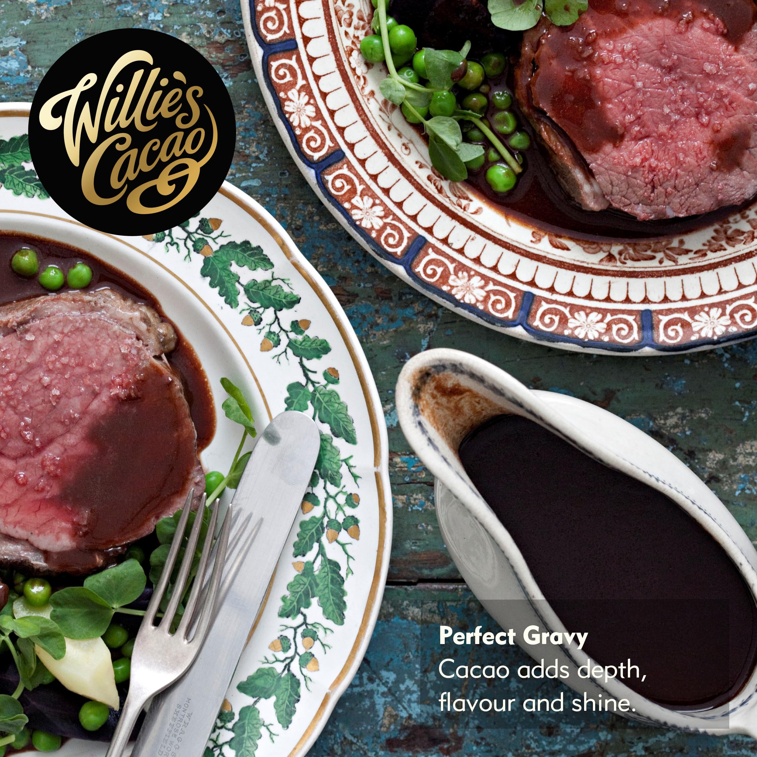 Willie's Cacao 100% Carenero Venezuelan Cacao Bar - 180g 10