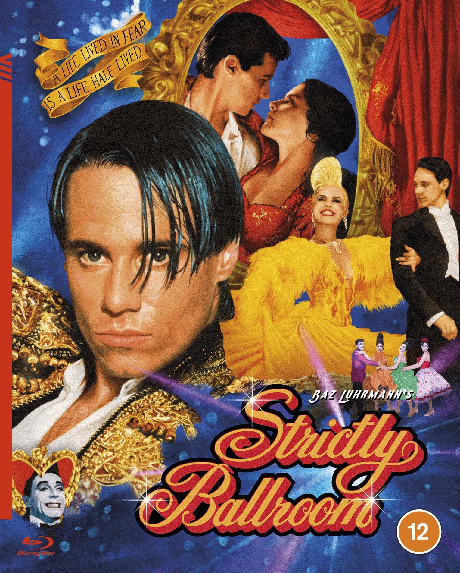 Strictly Ballroom [4K Restoration Blu-ray]