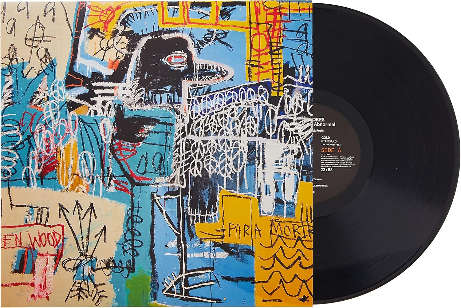 The Strokes - The New Abnormal [Audio-CD] 6