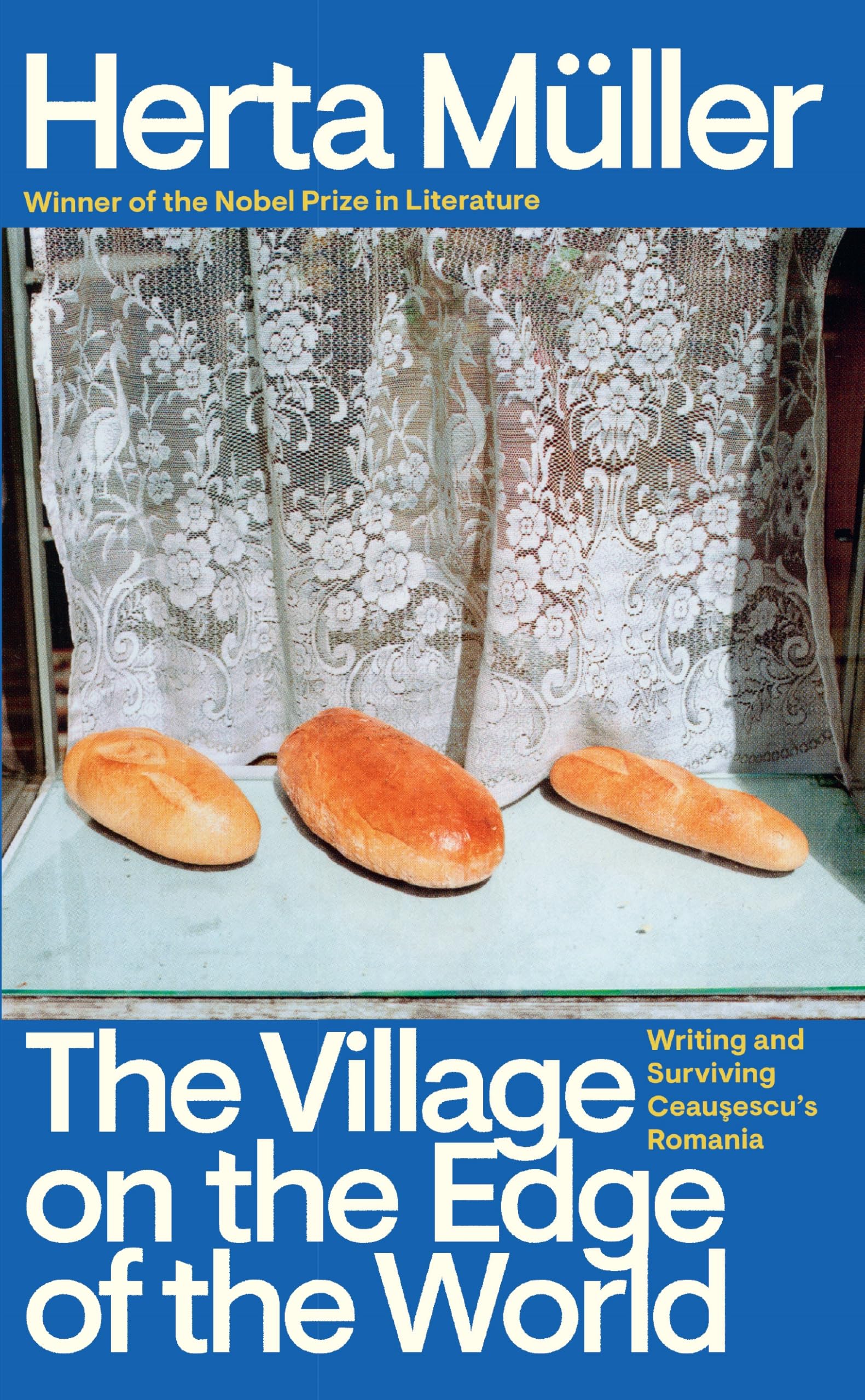 Müller, Herta - The Village on the Edge of the World | Hardcover | English