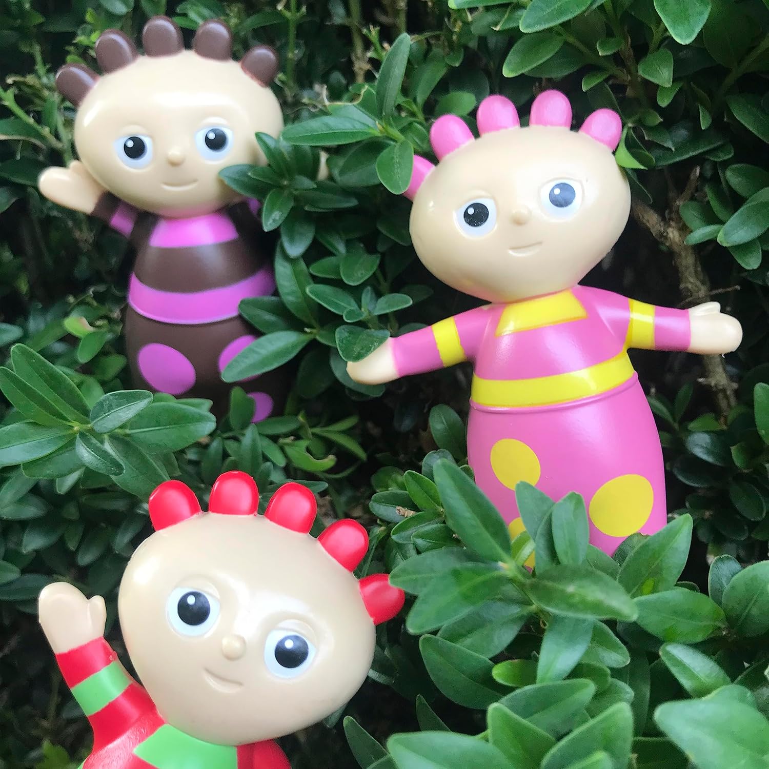 In the Night Garden Igglepiggle & Friends Figure Set - Toddler Imaginative Play Toys for Ages 18 Months+ 6