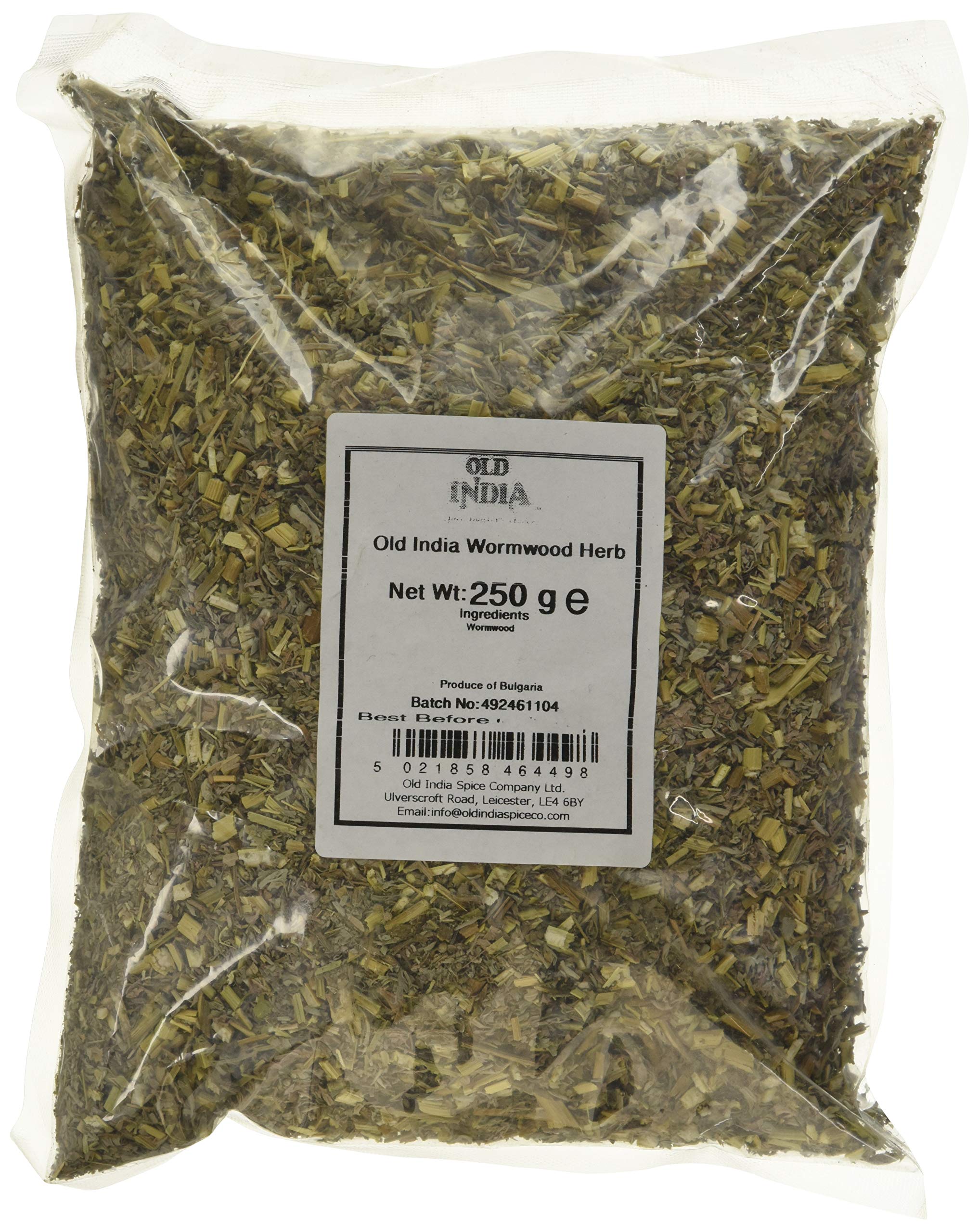 Old India - Wermutkraut 250g