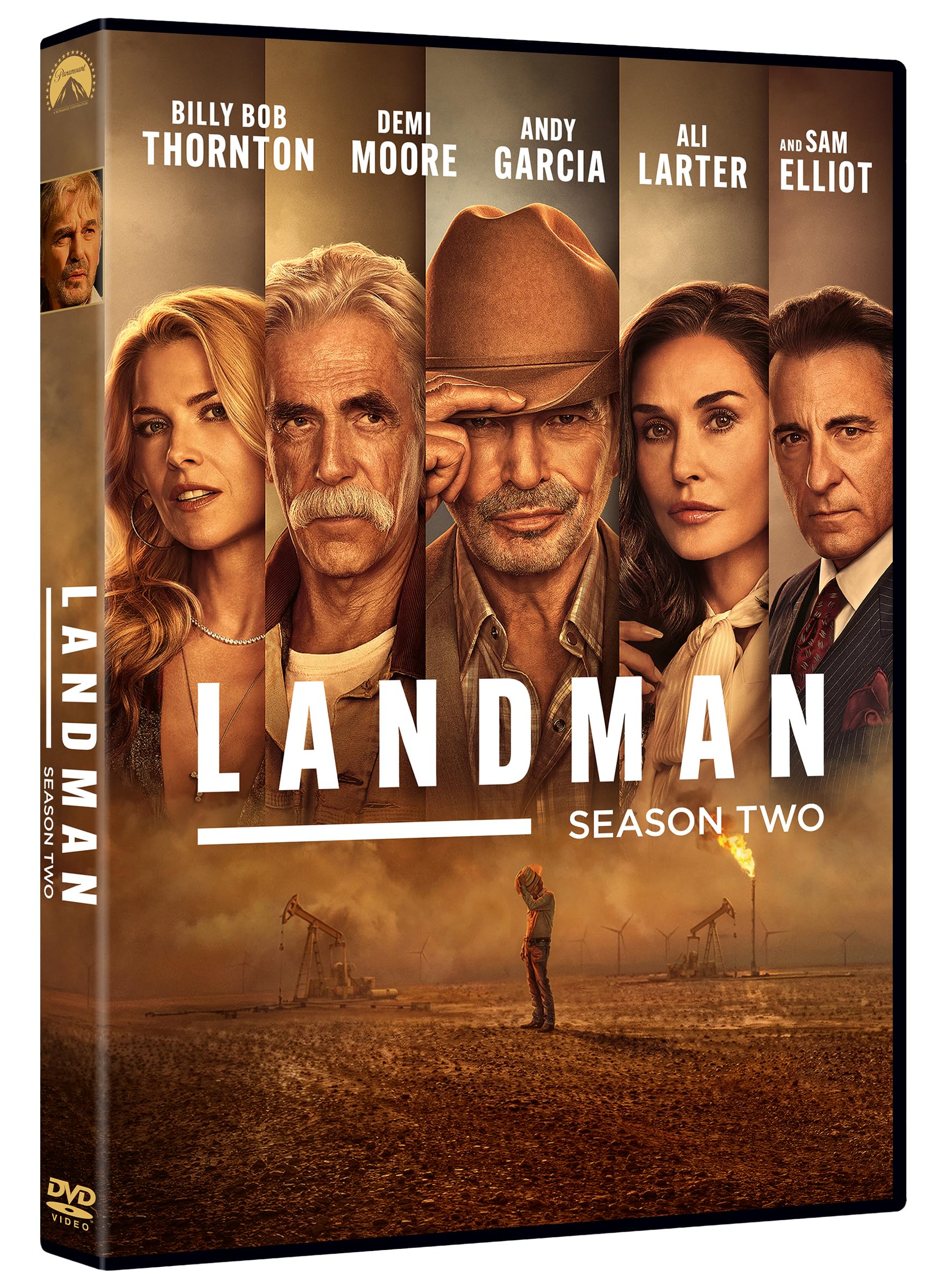 Landman: Season 2 [DVD]