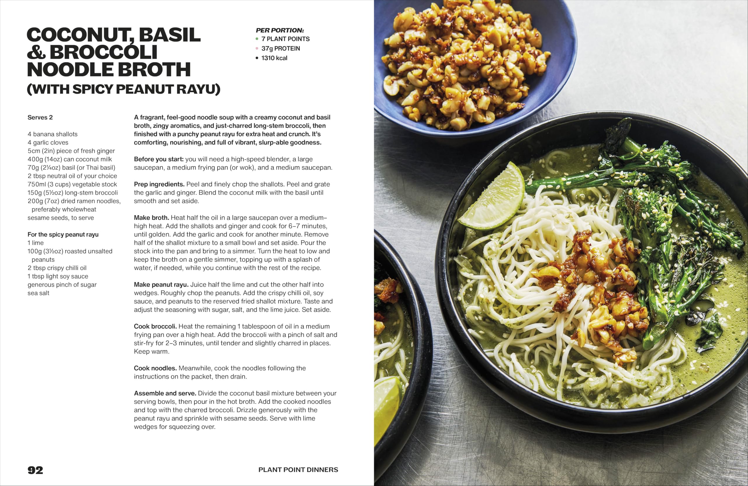 BOSH! DK More Plants: 30-minute Plant-based Meals | Hardcover | English 5