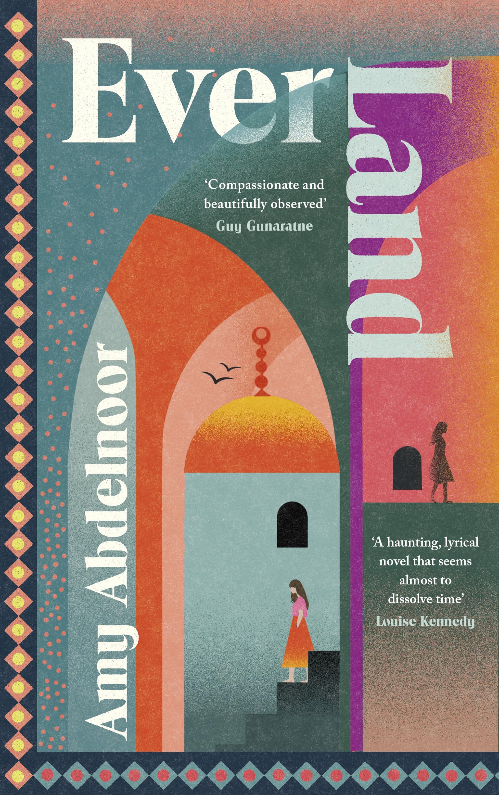 Abdelnoor, Amy - Ever Land [Hardcover]