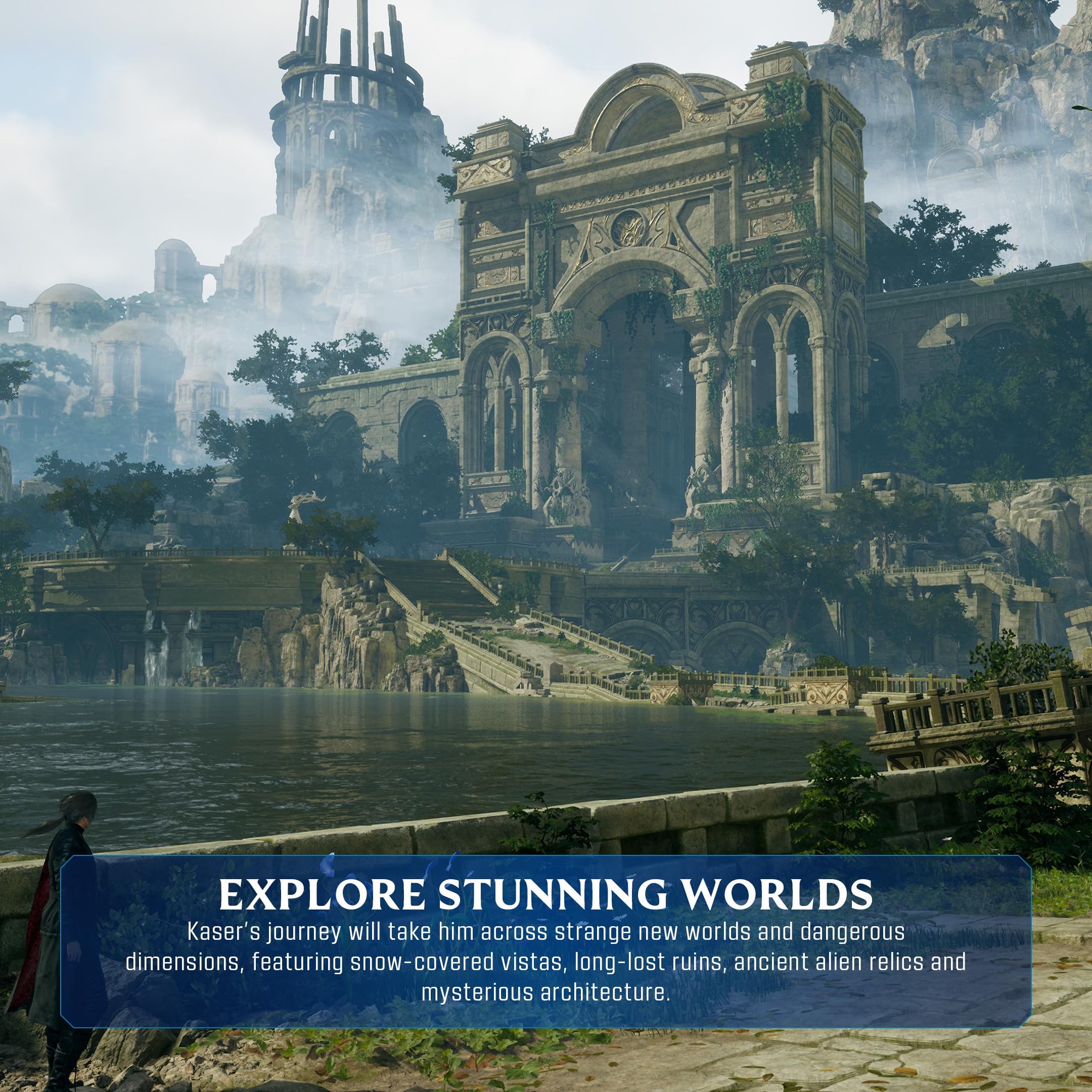 Lost Soul Aside – PlayStation 5-Action-Adventure-RPG 6