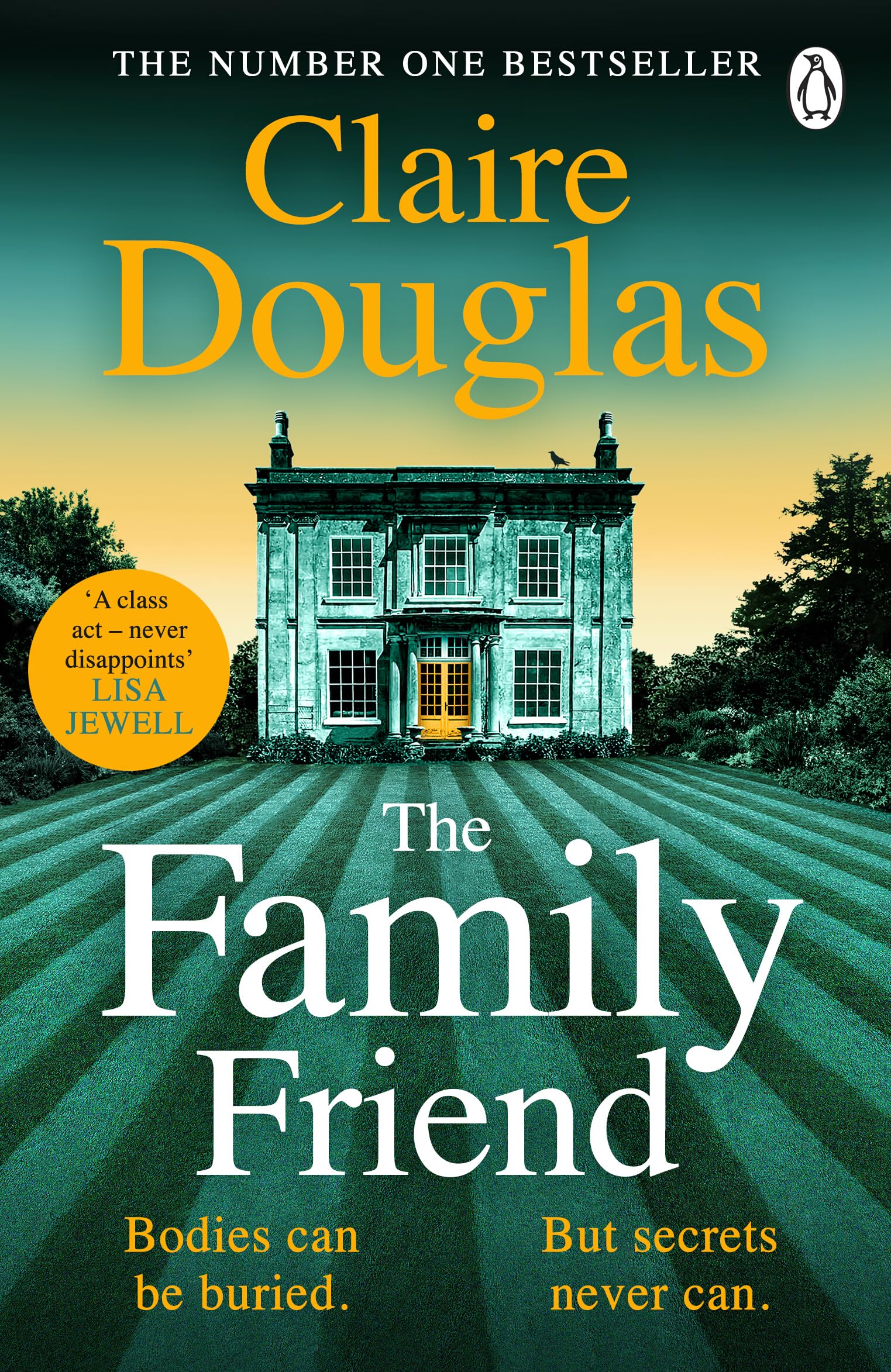Douglas, Claire - The Family Friend | Paperback | Mystery Thriller