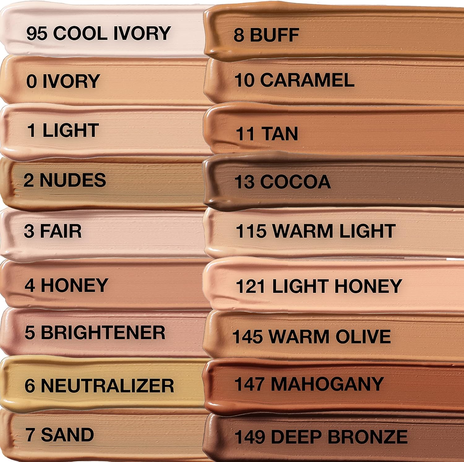 Maybelline - Instant Anti Age Eraser Eye Concealer (6.8 ml) 10