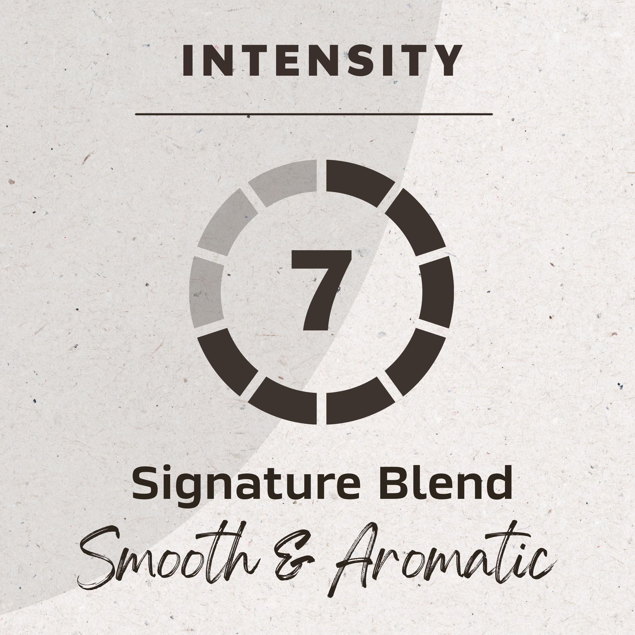 NESCAFÉ BARISTA Signature Blend Whole Coffee Beans, Medium Roast, 7/10 Intensity, 1kg 9