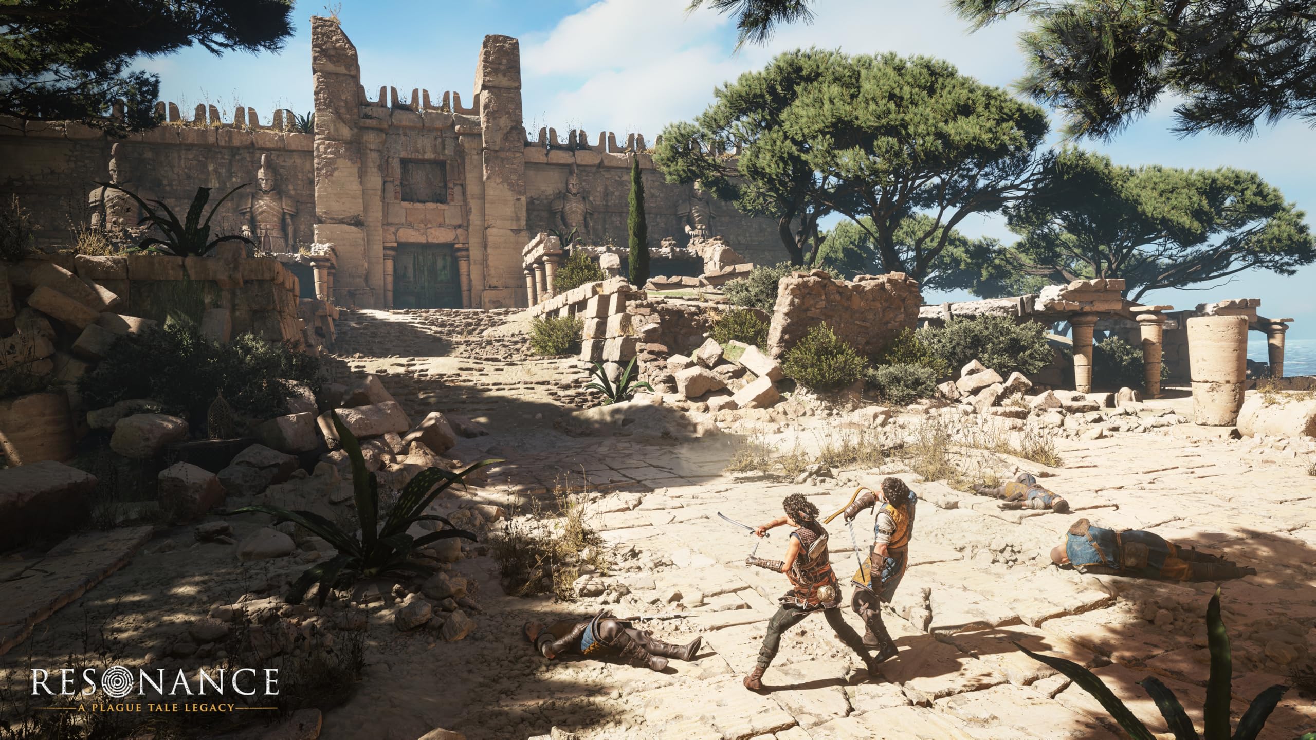 Resonance: A Plague Tale Legacy [Playstation 5] 4