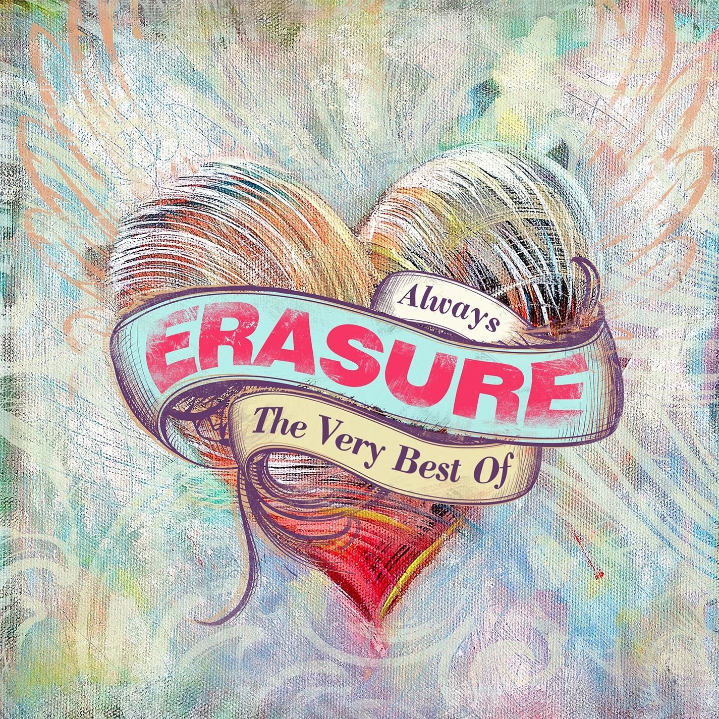 Erasure - Always: The Very Best Of Erasure [VINYL]