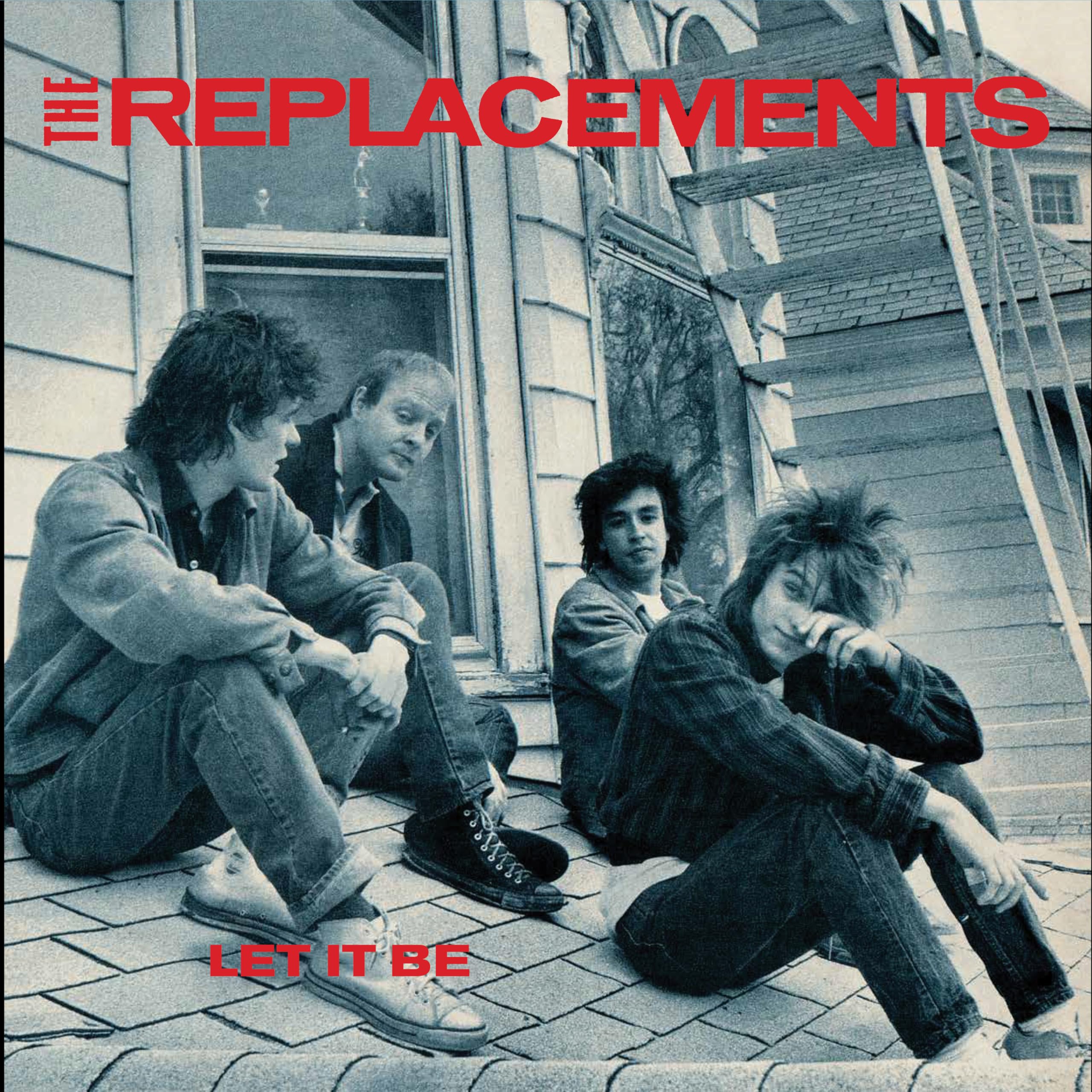 The Replacements - Let It Be (Deluxe Edition) [Audio CD]