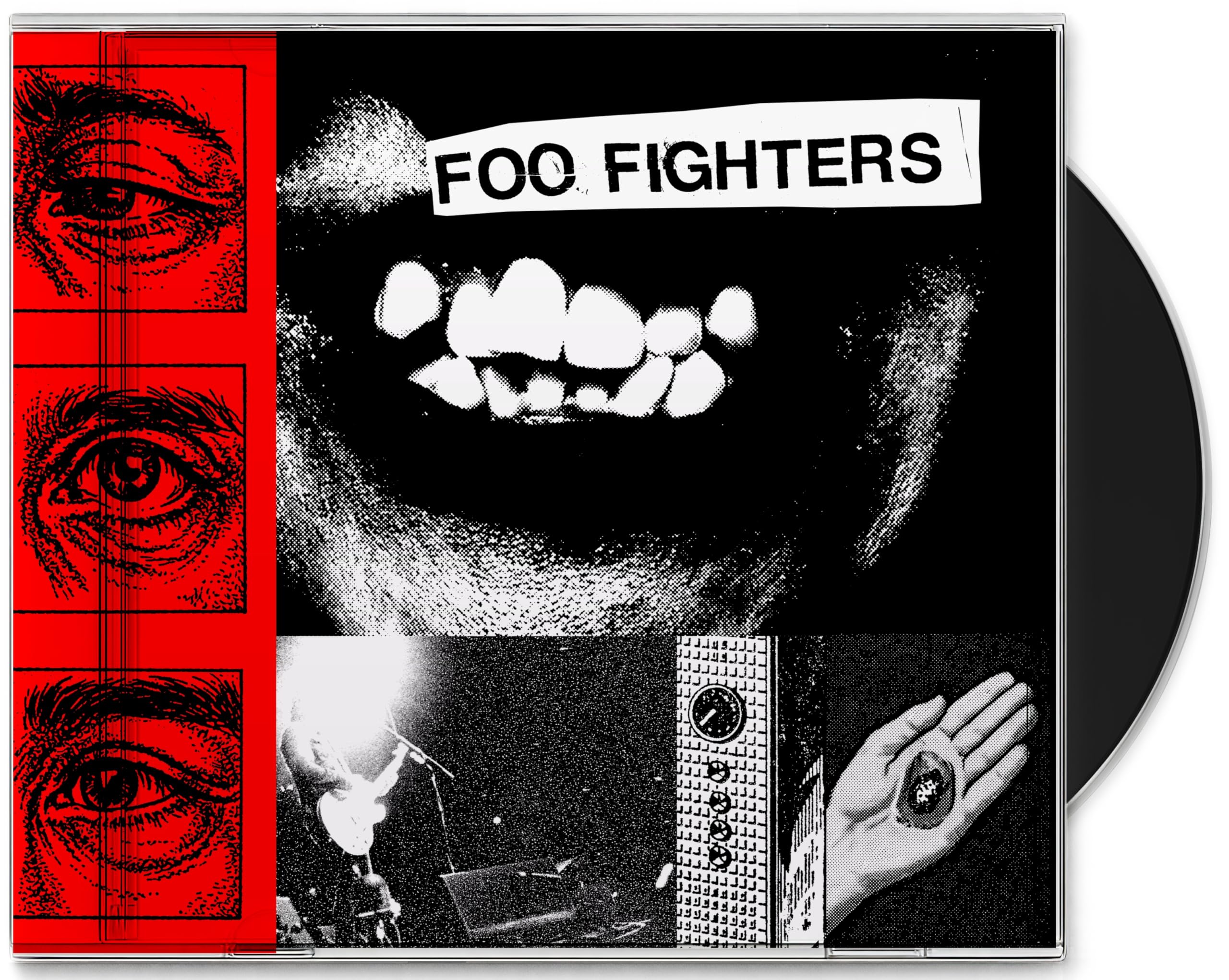 Foo Fighters - Your Favorite Toy [Limited Edition CD]