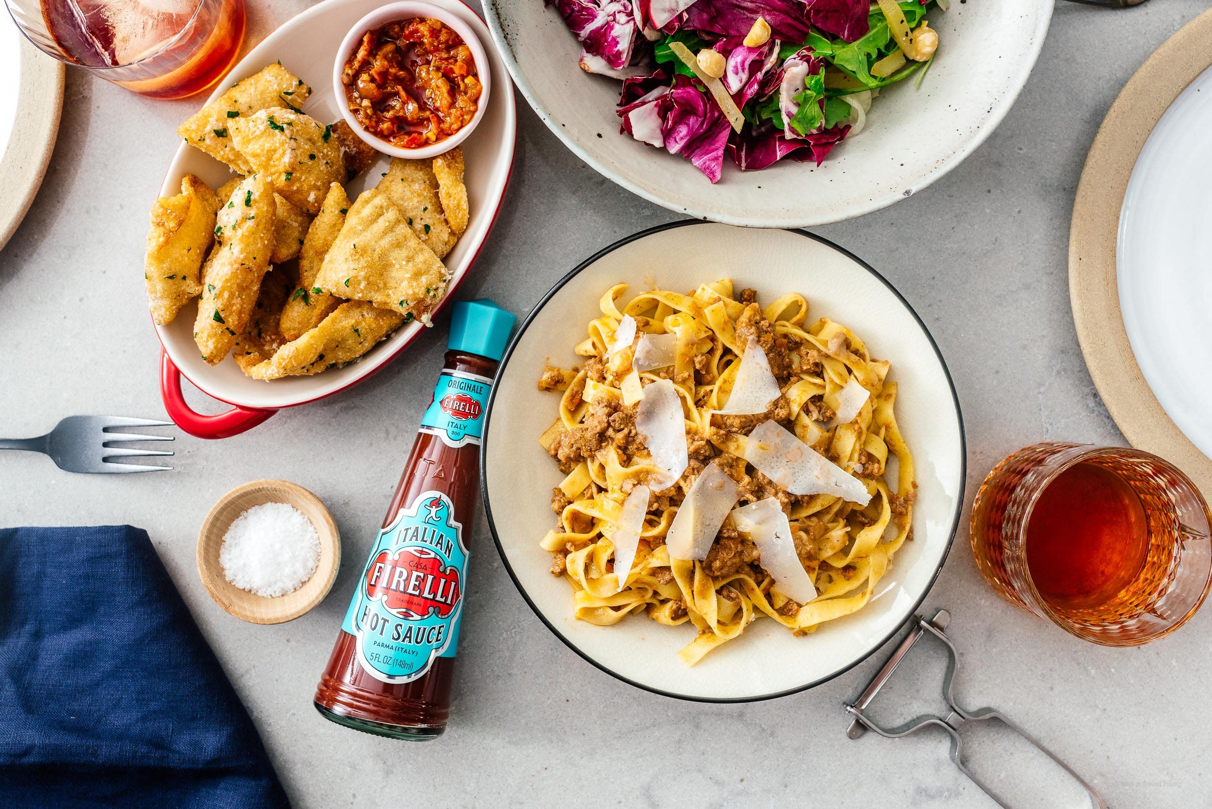 Casa Firelli - Italian Hot Sauce Variety Gift Pack (3x 148ml) 6