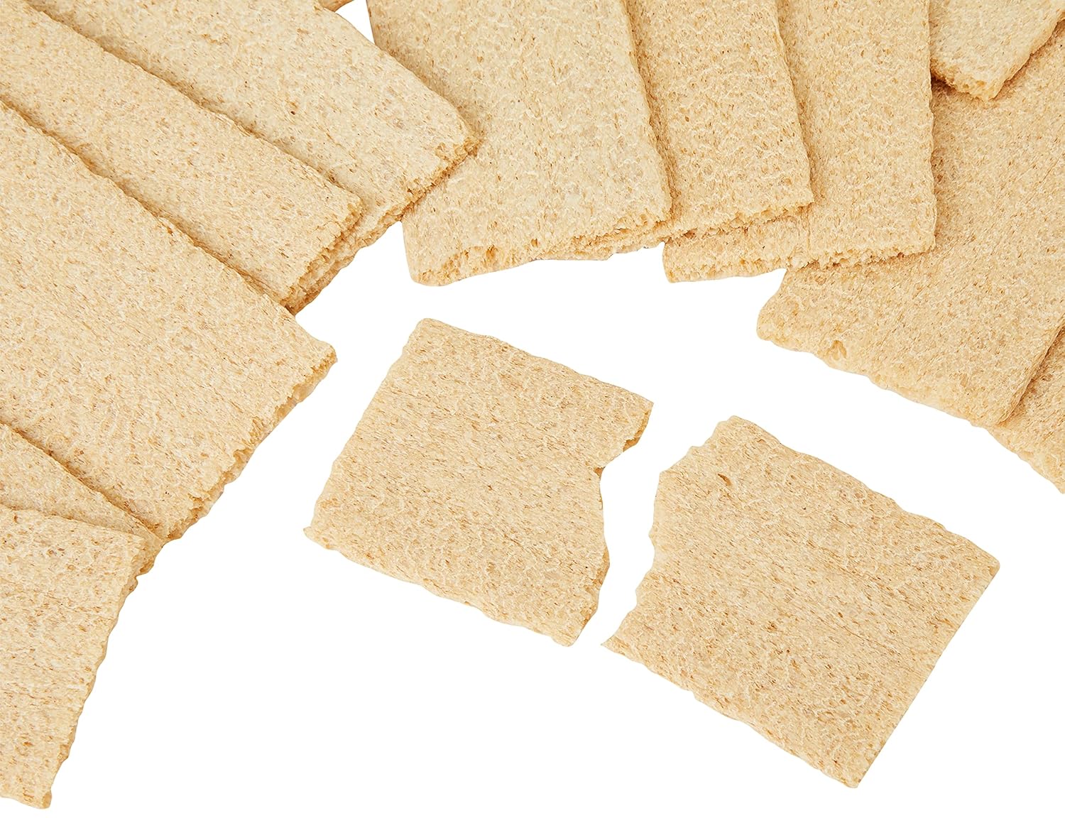 Amisa Organic Chestnut Crispbread Gluten Free Vegan, 100g 5