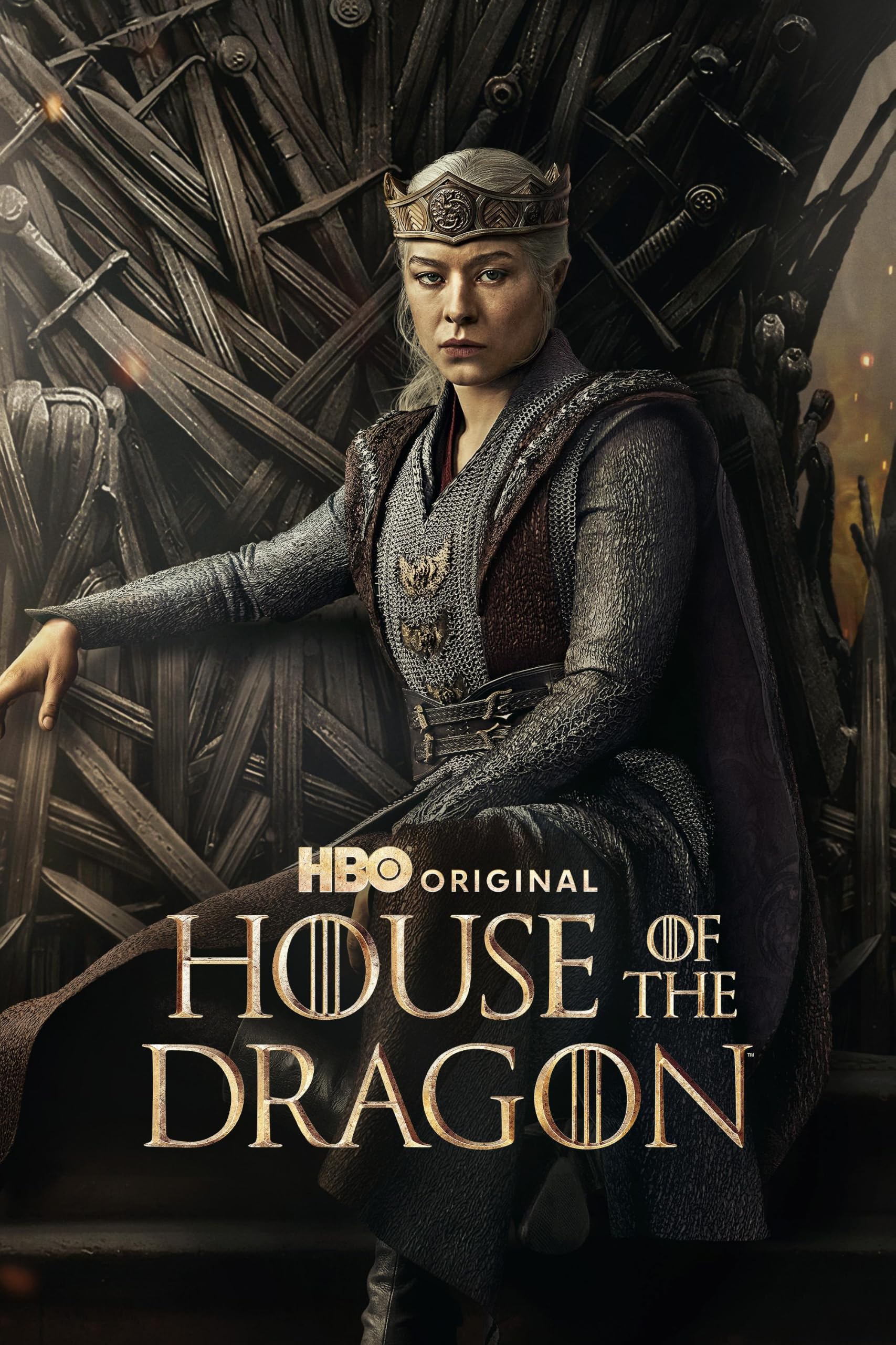 House of the Dragon Season 3 [DVD]