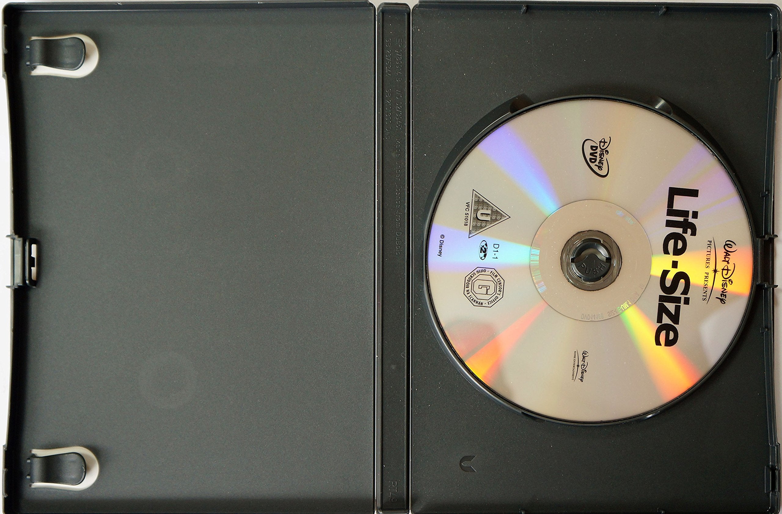 Life Size (2000) - DVD 3