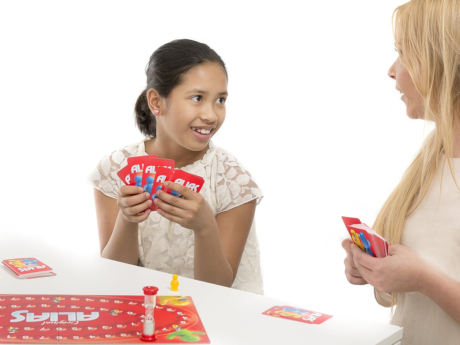 Tactic Alias Original Board Game 10