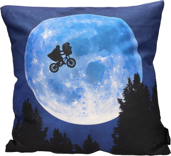 ET EL EXTRATERRESTRE E.T. - Poster - Coussin '40x40x1cm'