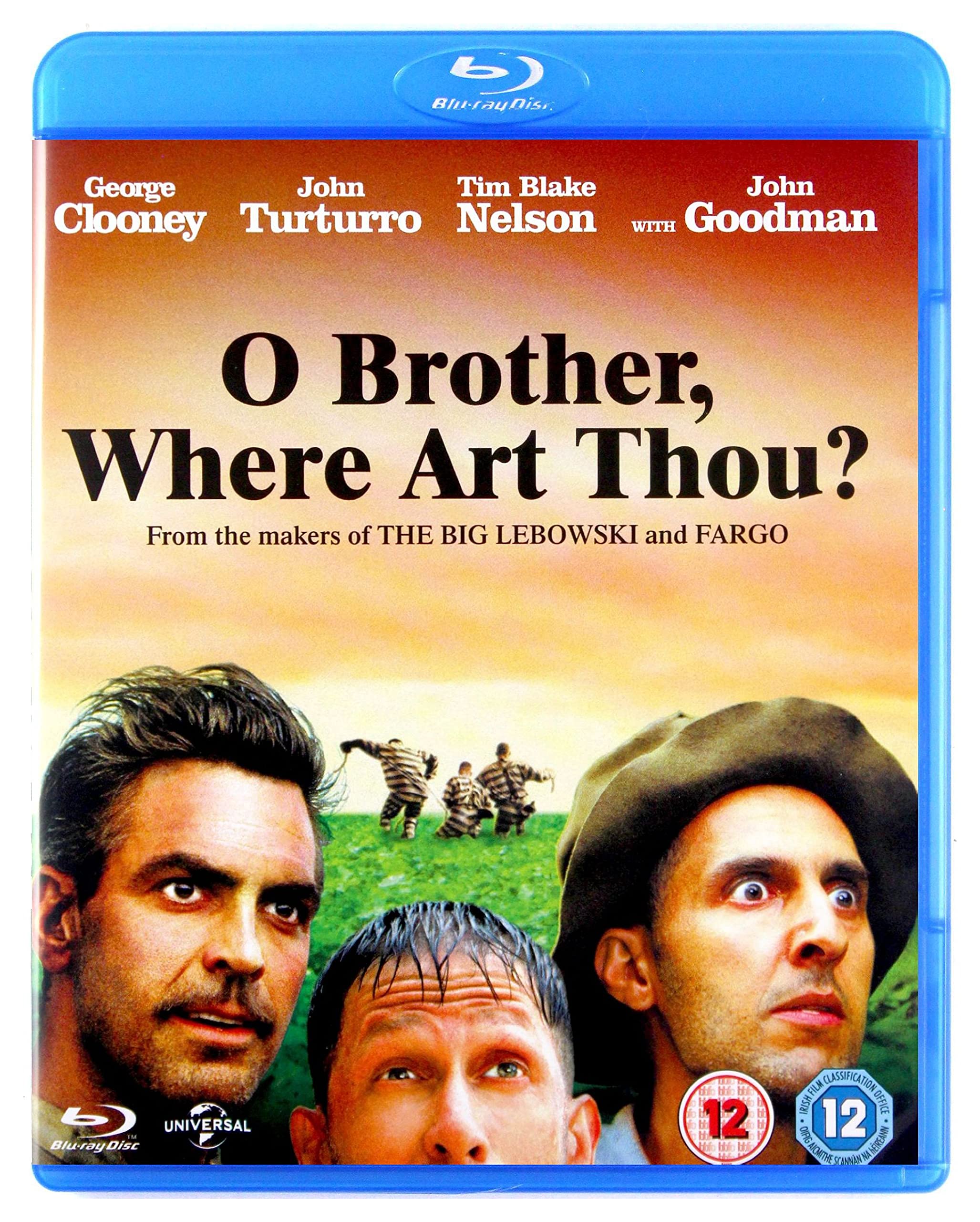 O Brother, Where Art Thou? [Blu-ray]