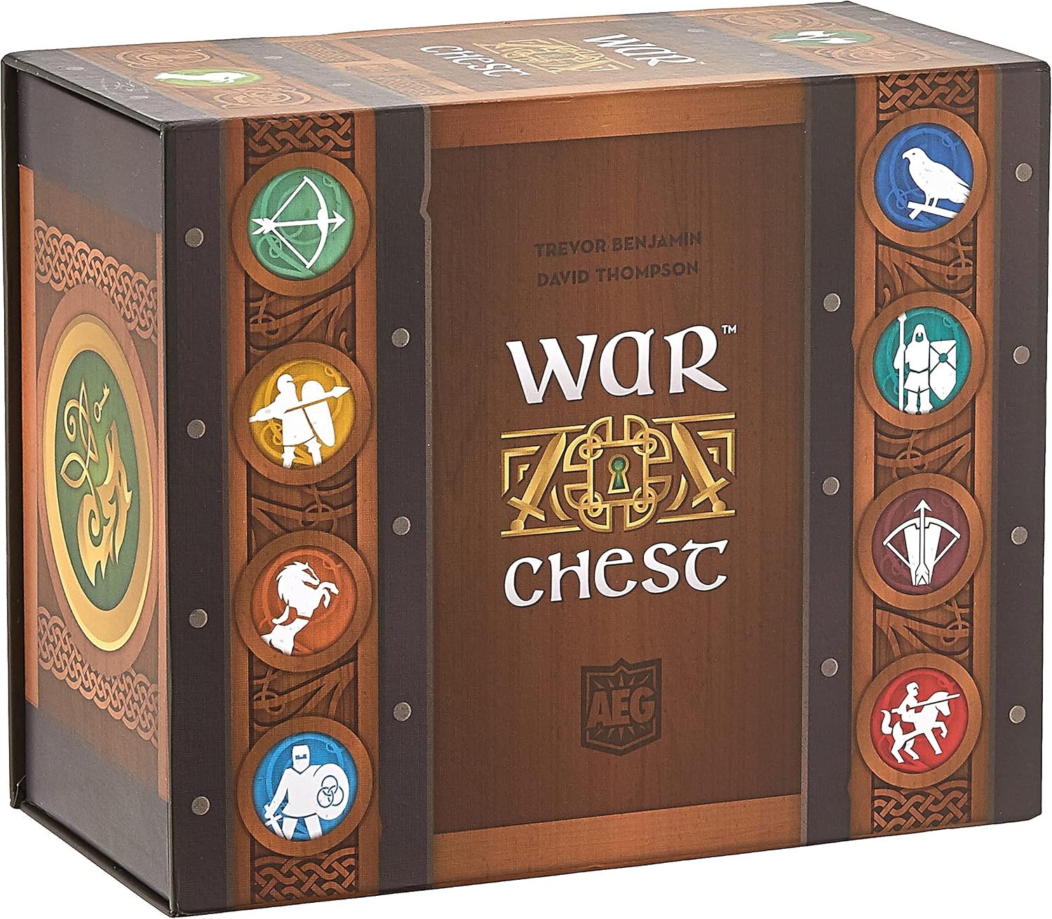 Alderac Entertainment Group War Chest Board Game