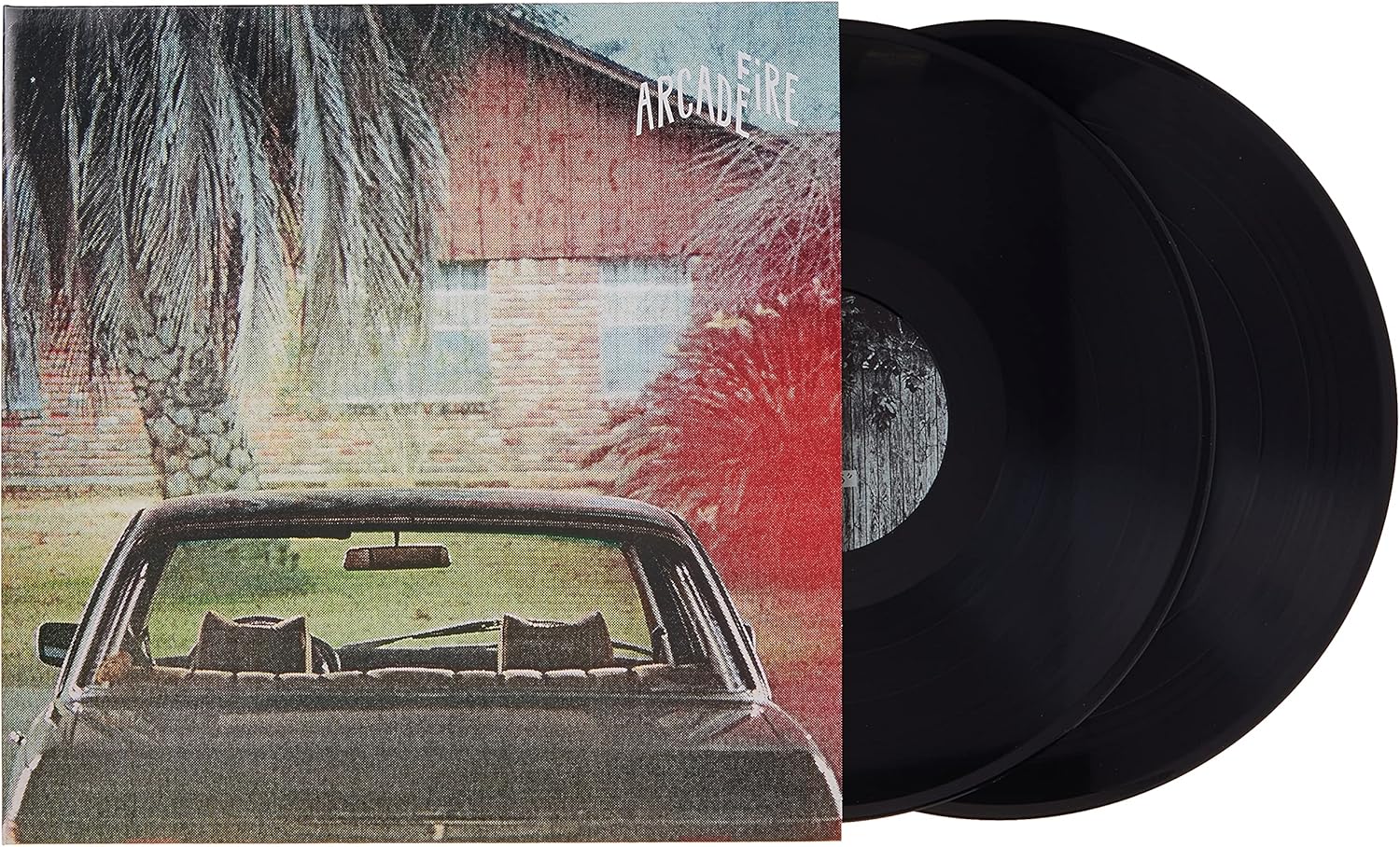 Arcade Fire - The Suburbs [Audio CD] 5