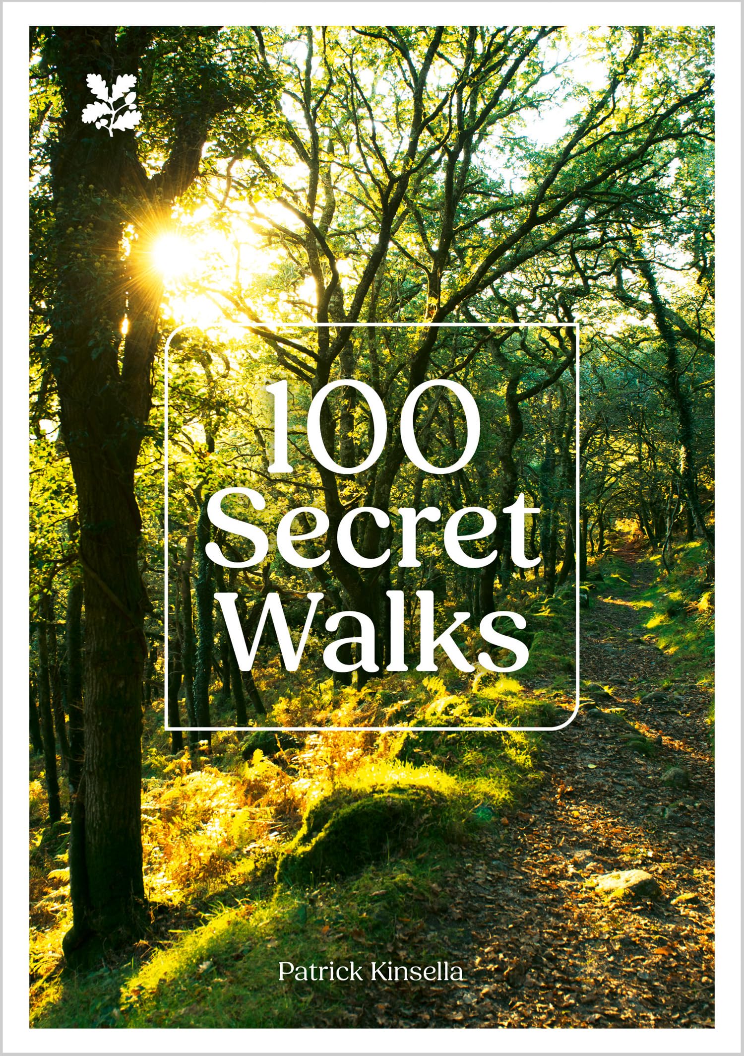 National Trust 100 Secret Walks - Paperback | English Language | 288 Pages