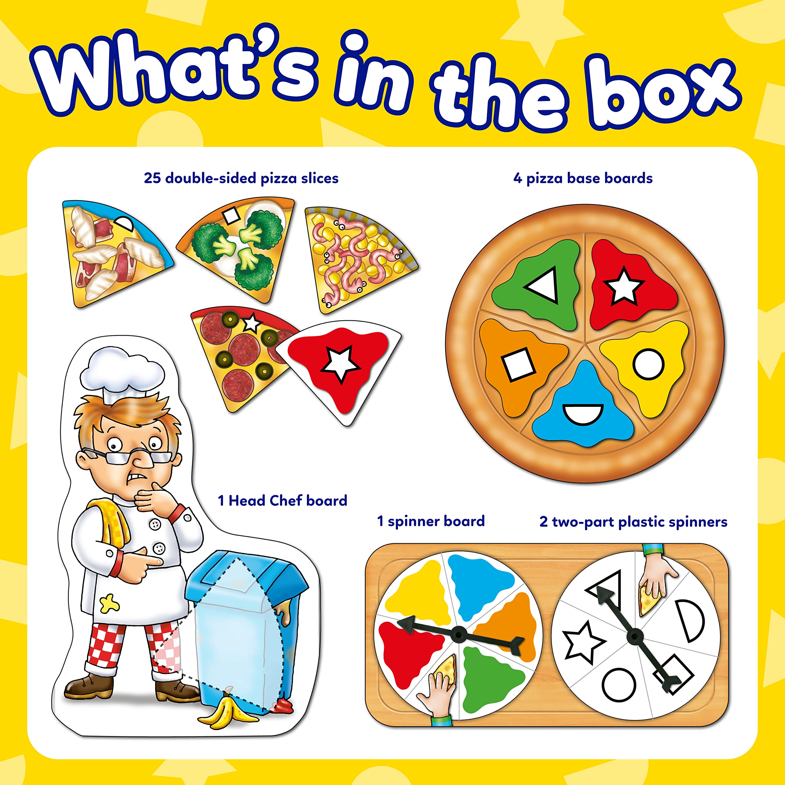 Orchard Toys Pizza, Pizza! Board Game 8