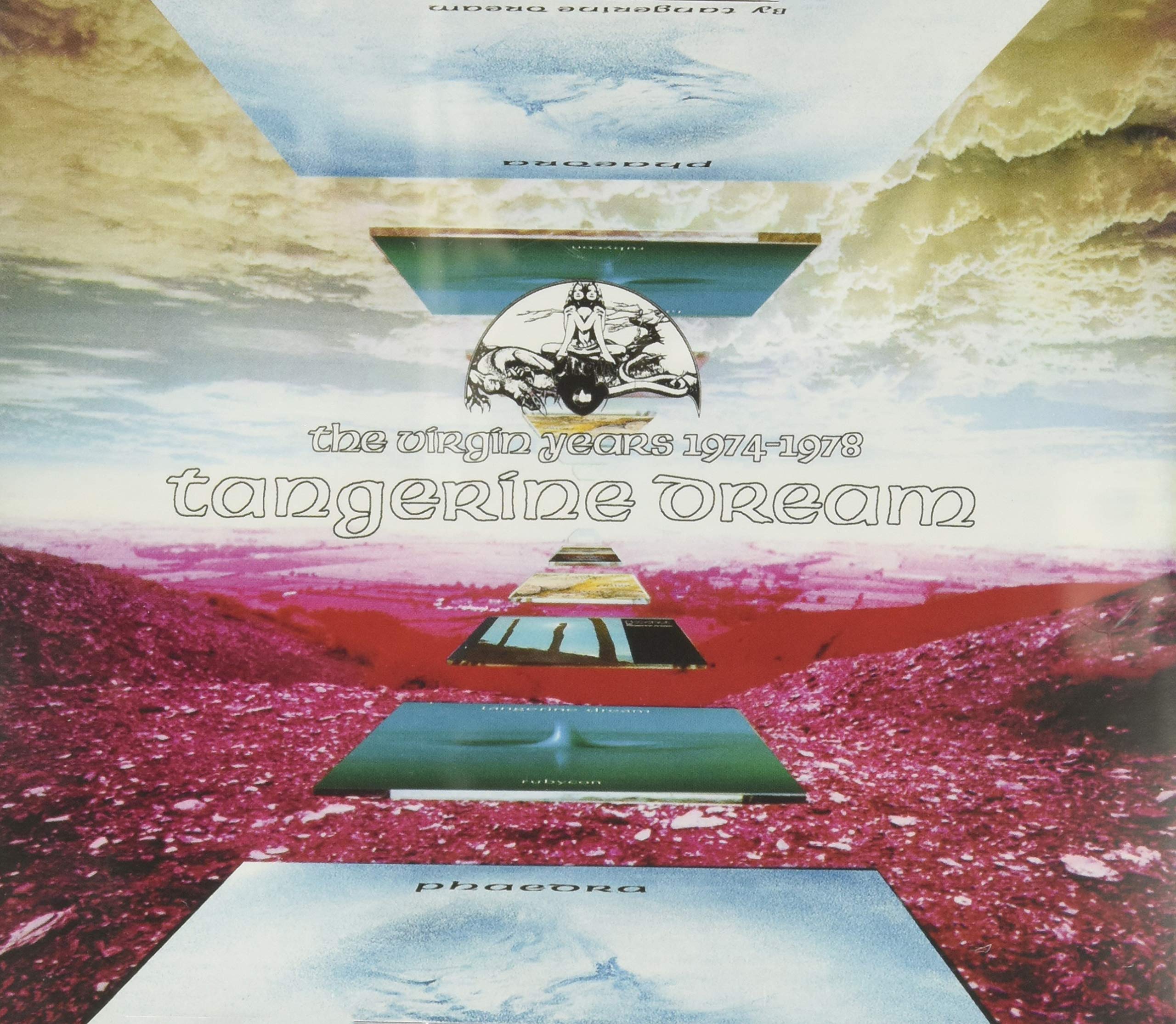 Tangerine Dream - The Virgin Years: 1974-1978 [3 CD Box set] 1