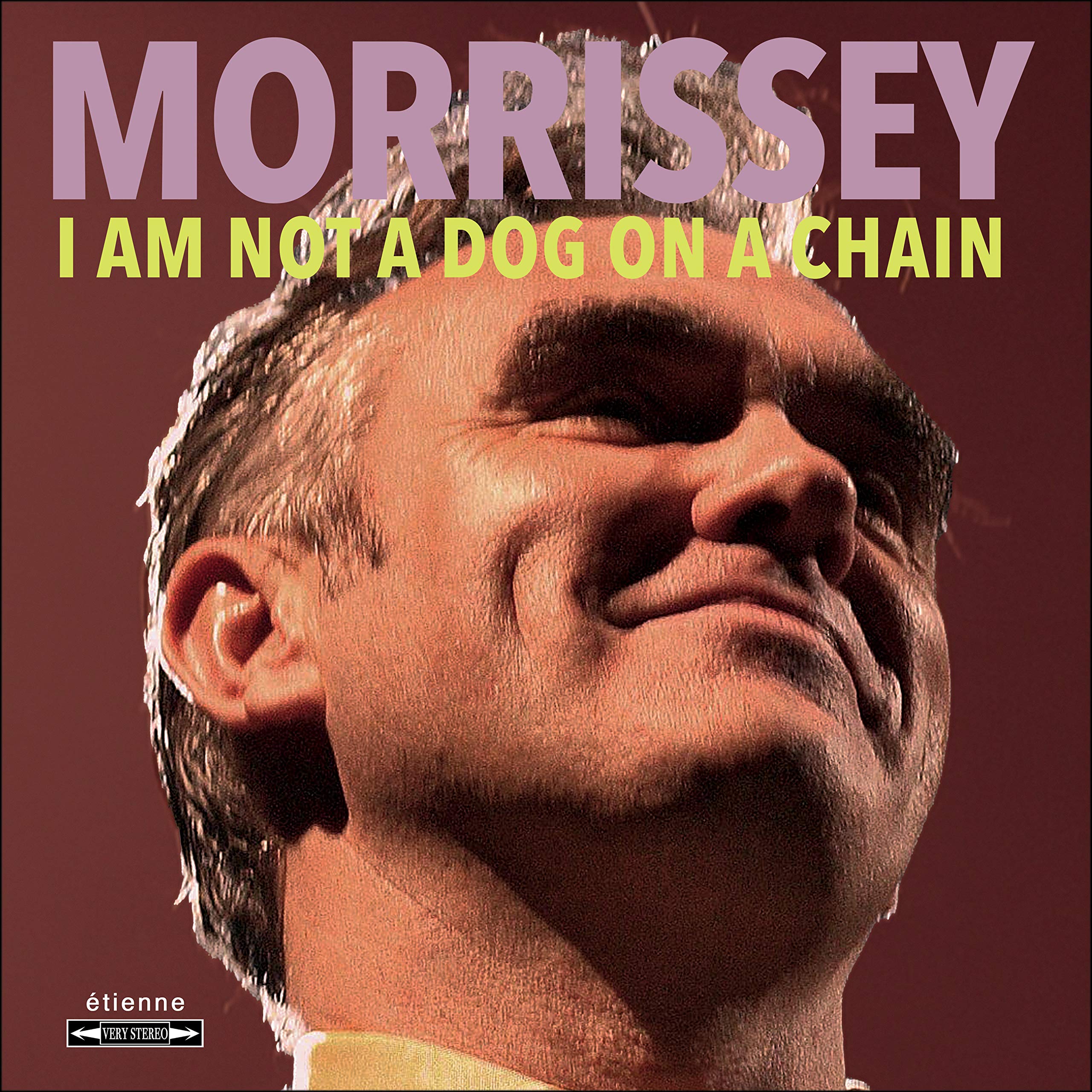 Morrissey - I Am Not a Dog on a Chain [CD]