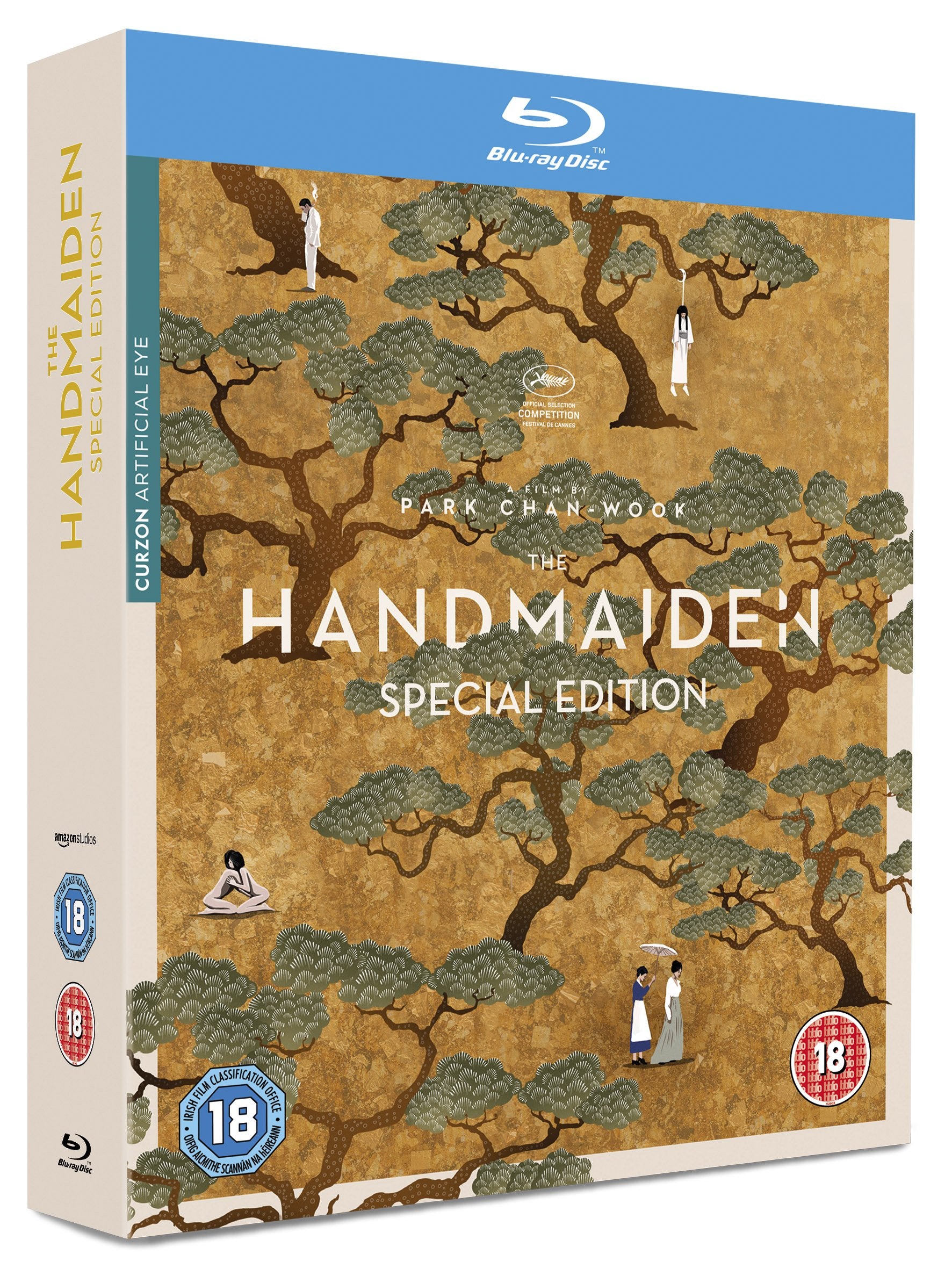 The Handmaiden [Blu-ray]