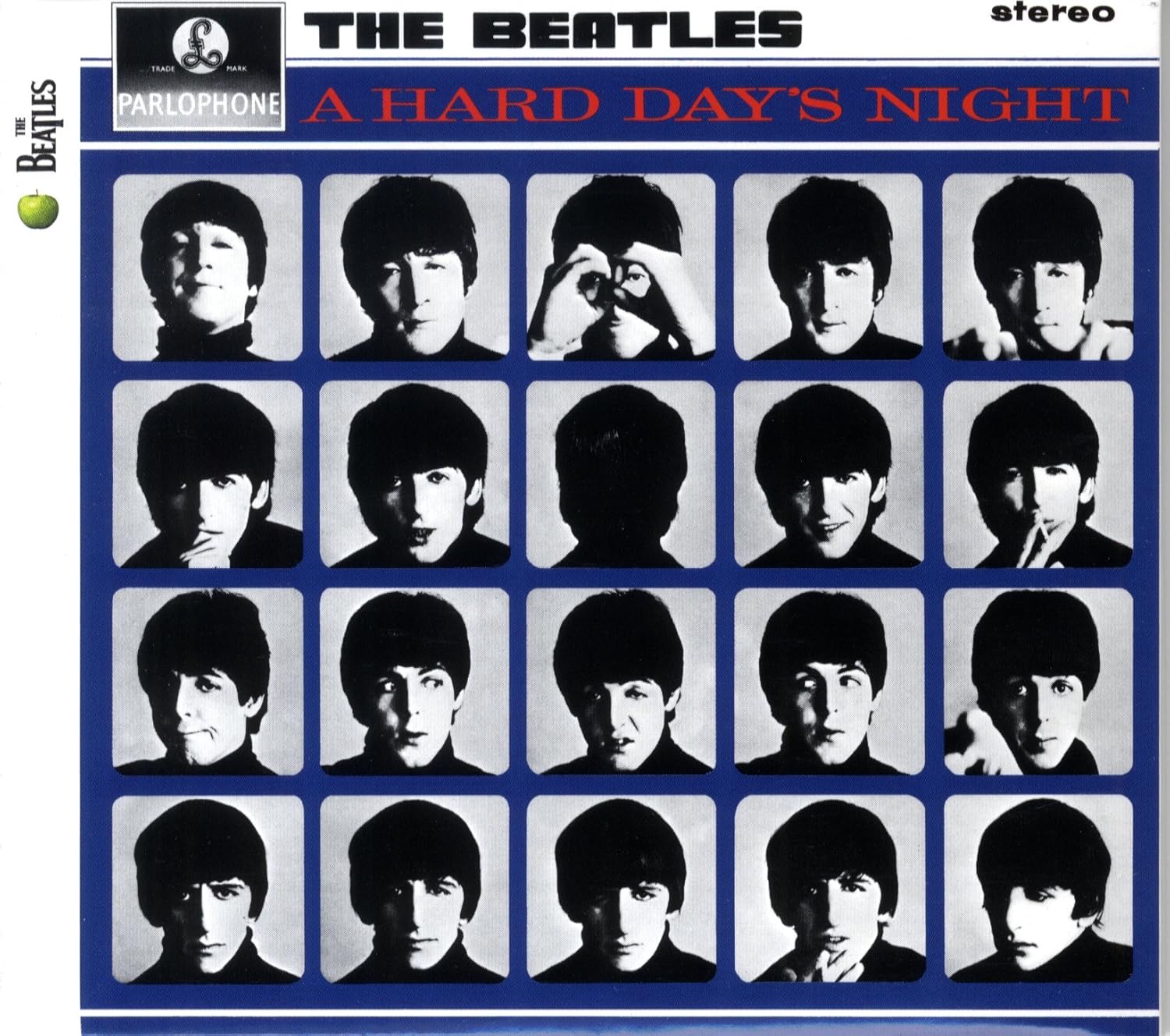 The Beatles - A Hard Day's Night [Audio CD] 1