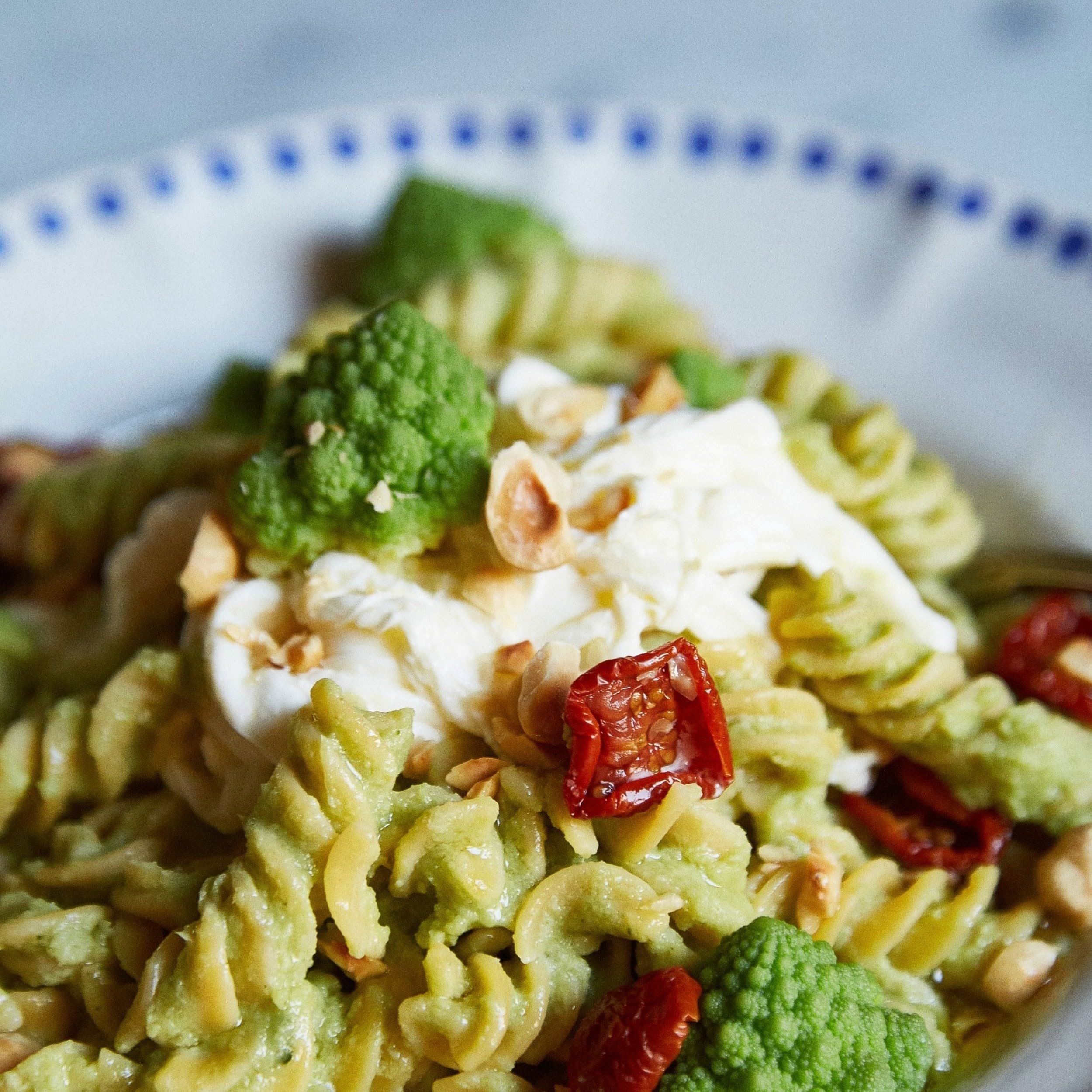 Rummo Chickpea Fusilli No.48 - Gluten-Free Italian Pasta, High in Protein 6