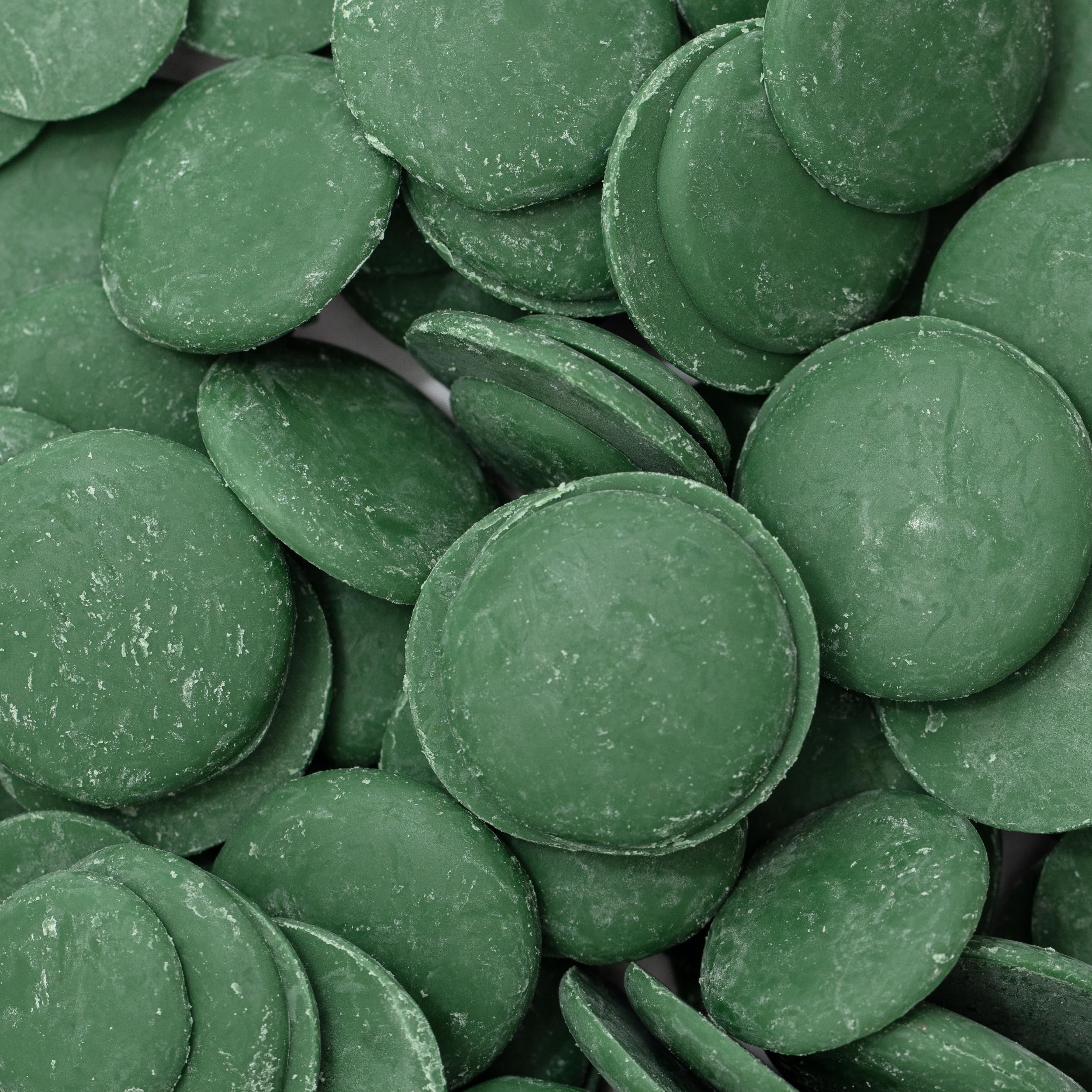 PME Candy Buttons - Green Baking Decorating Supplies (340g)