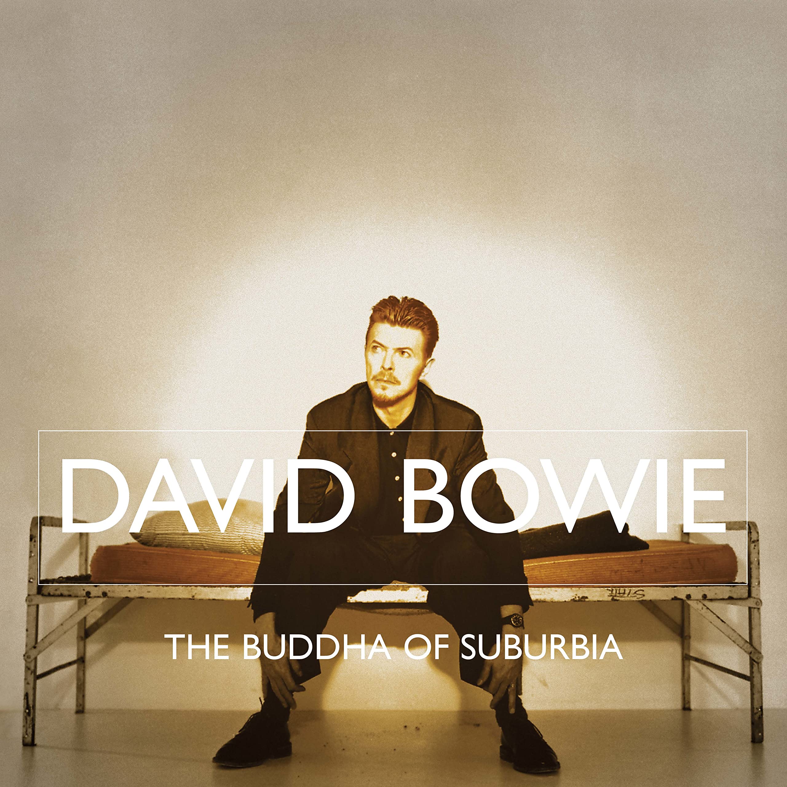 David Bowie - The Buddha Of Suburbia [CD] 1