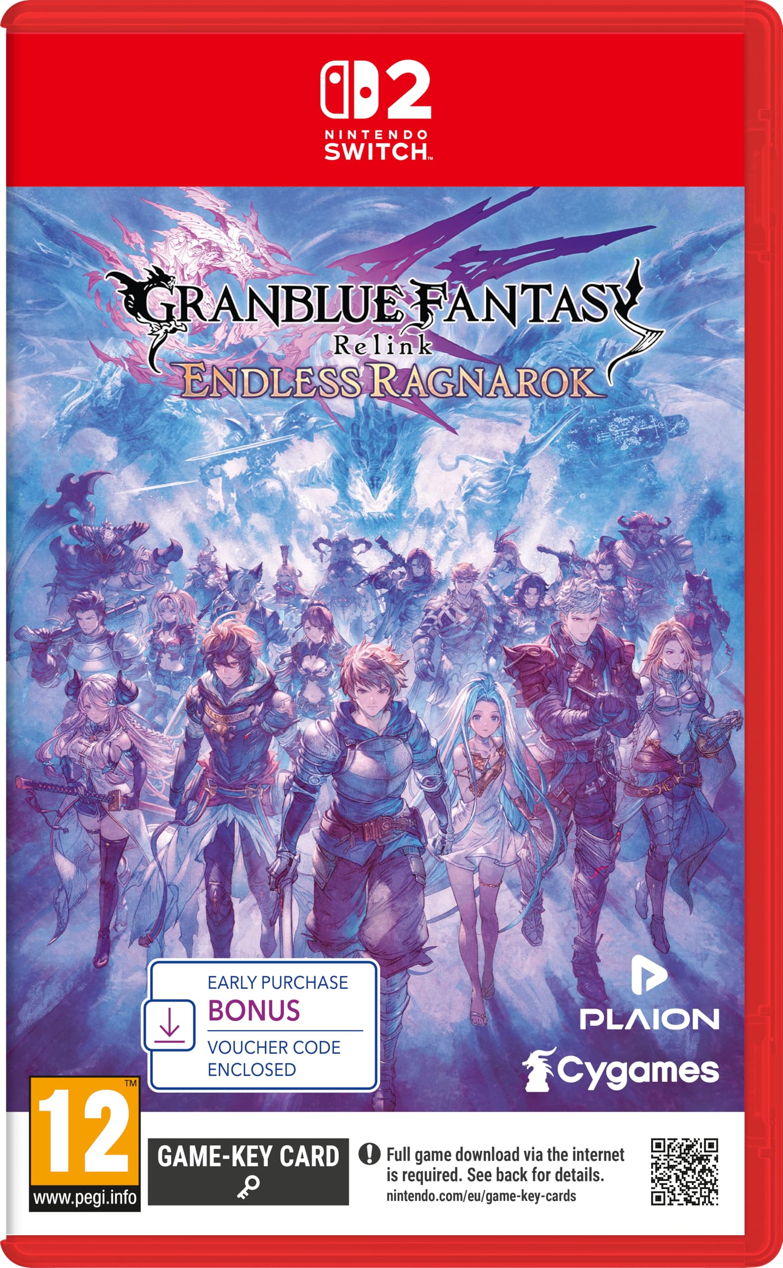 Granblue Fantasy: Relink – Endless Ragnarok Day One Edition [Xbox Series X]