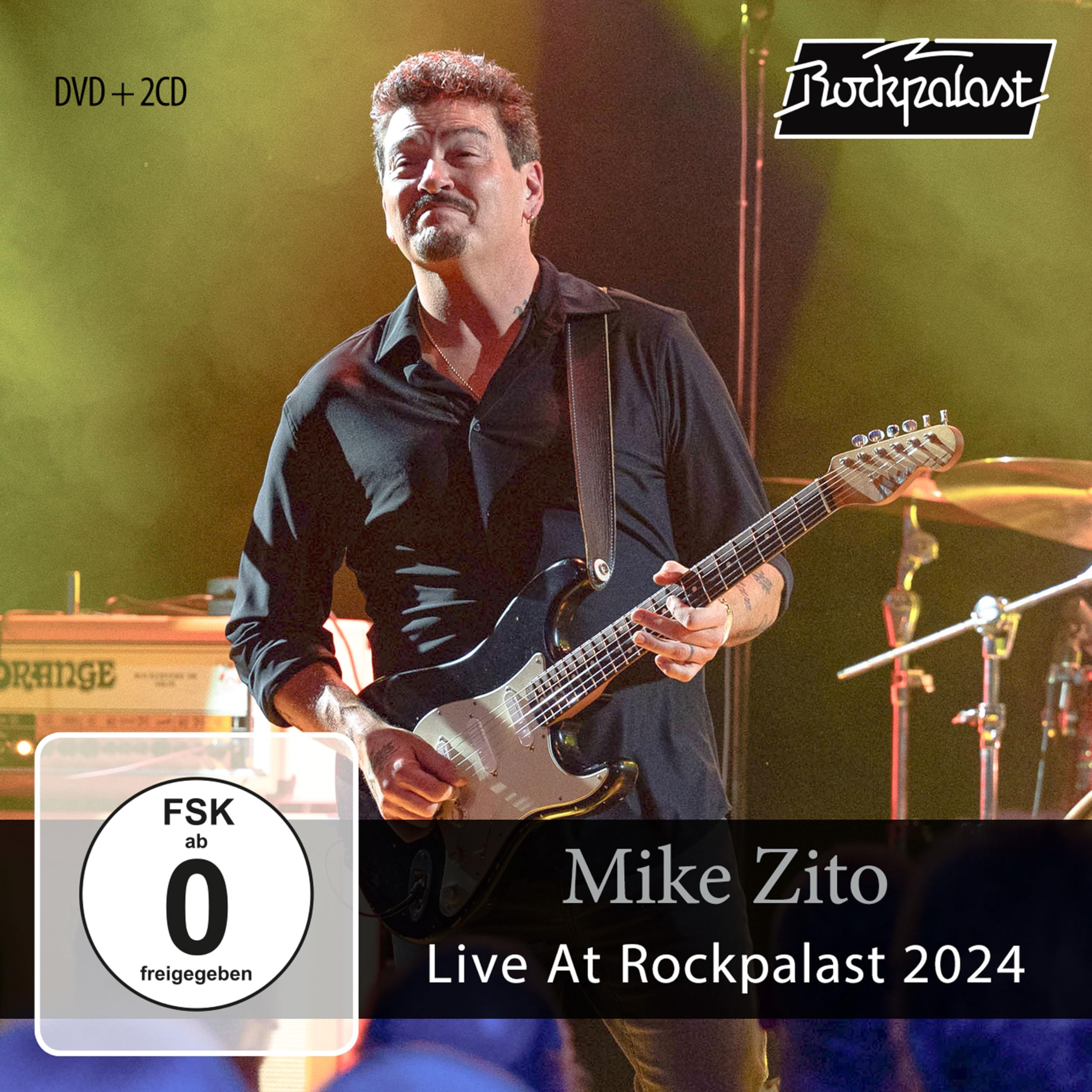 Mike Zito - Live at Rockpalast 2024 [CD] 1