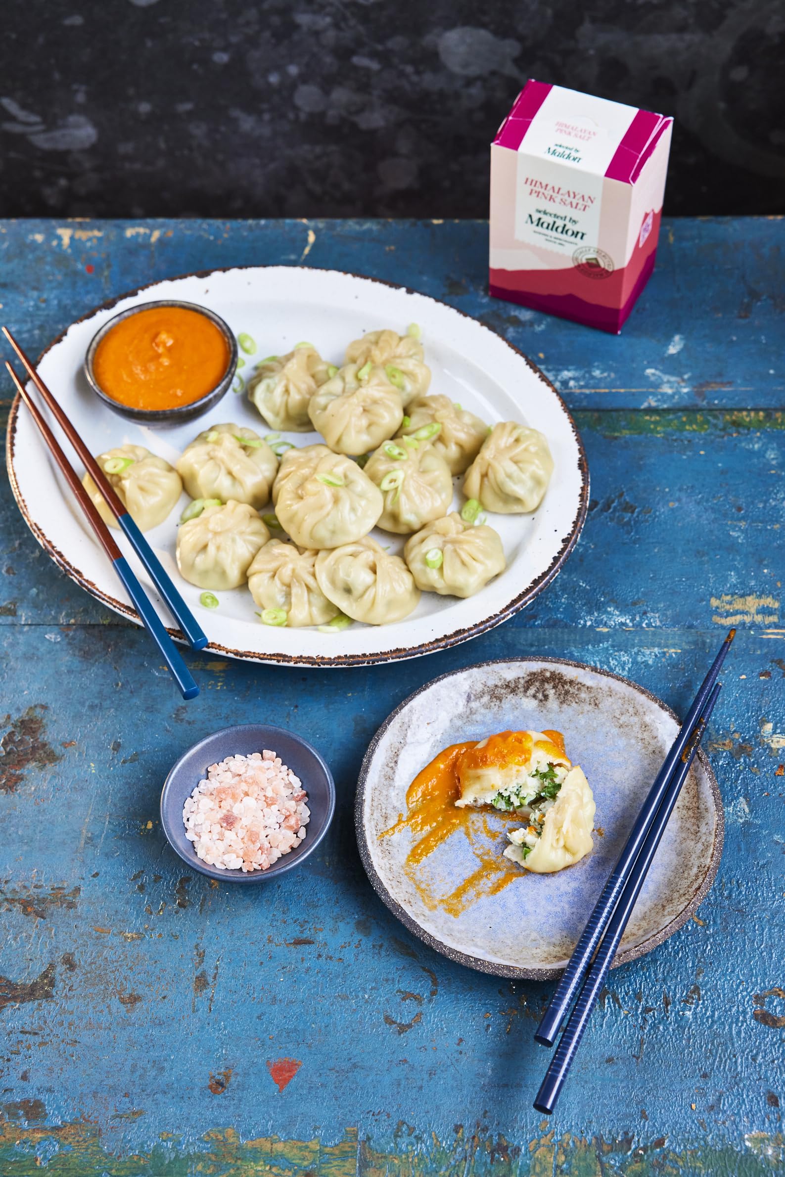 Maldon - Himalaya-Rosasalz, grobes Steinsalz, 250 g 7