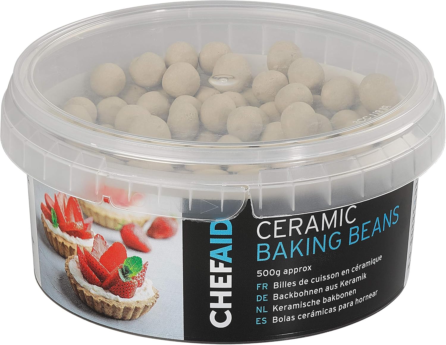 ChefAid - Ceramic Baking Beans for Blind Baking