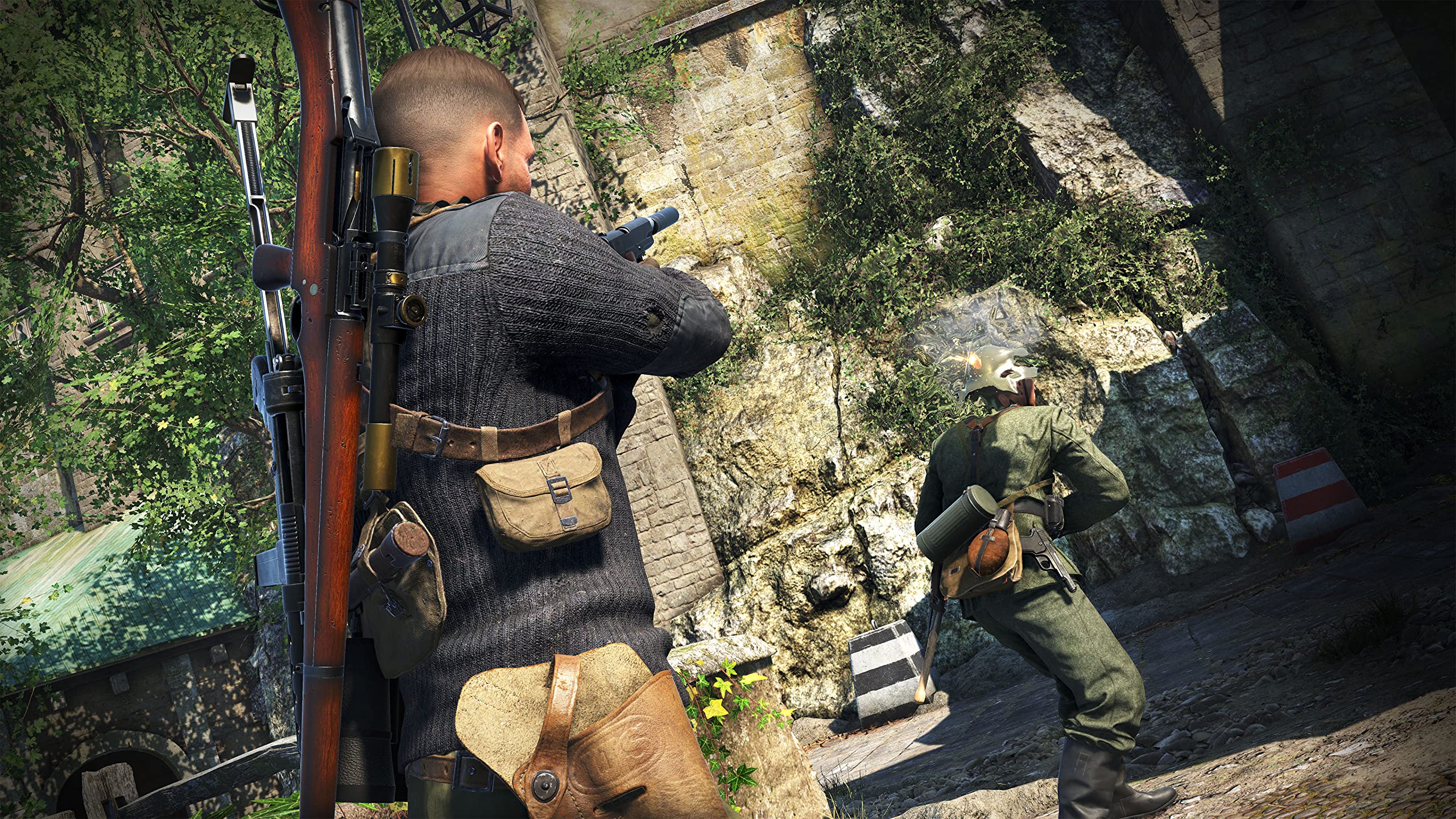 Sniper Elite 5 - Xbox Series X/Xbox One 6