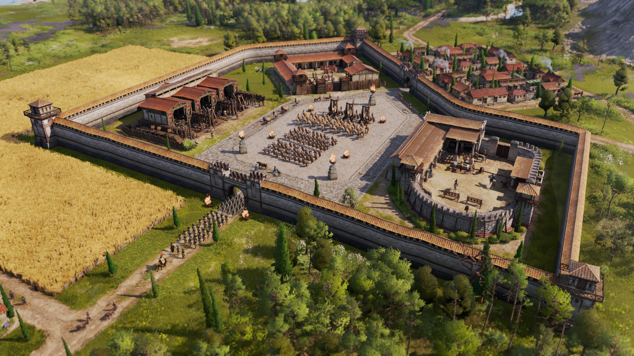 Anno 117: Pax Romana - PlayStation 5 7