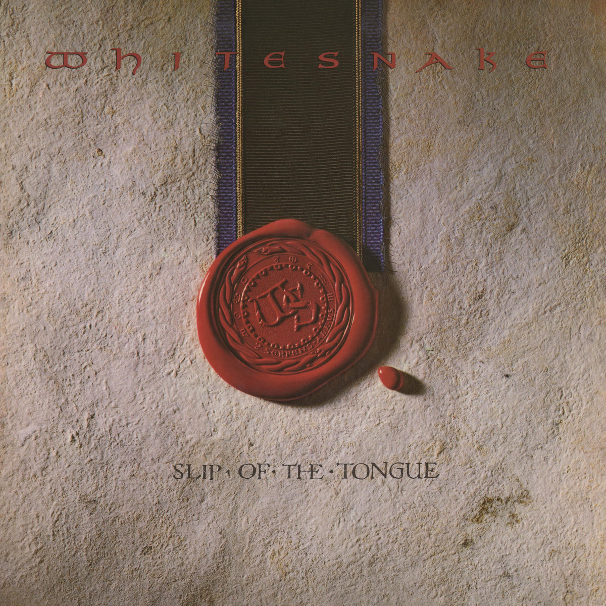 Whitesnake - Slip of the Tongue [Vinyl]