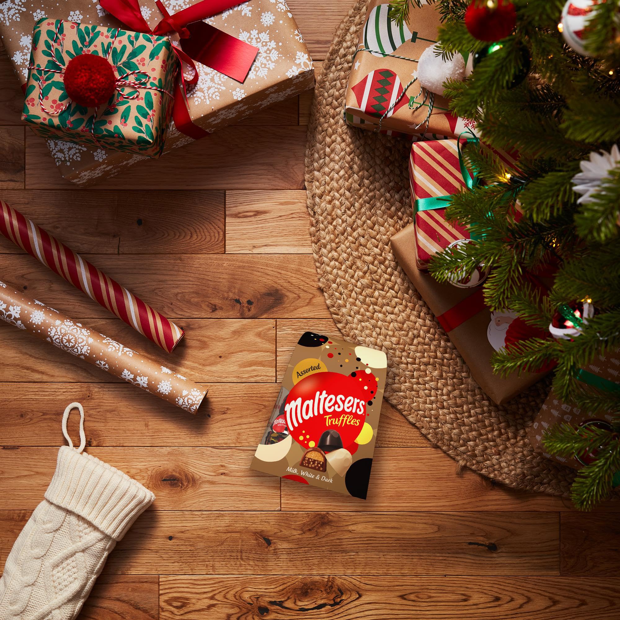 Maltesers Truffles Assorted 200g Flavour Pack 6