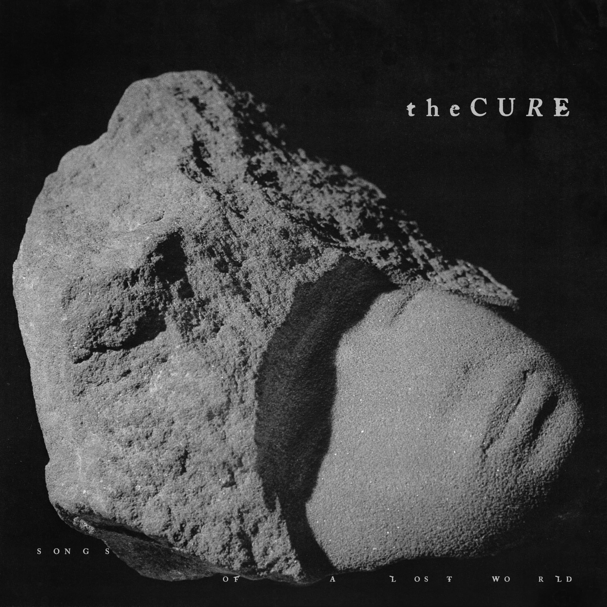 The Cure - Songs Of A Lost World [CD] 3